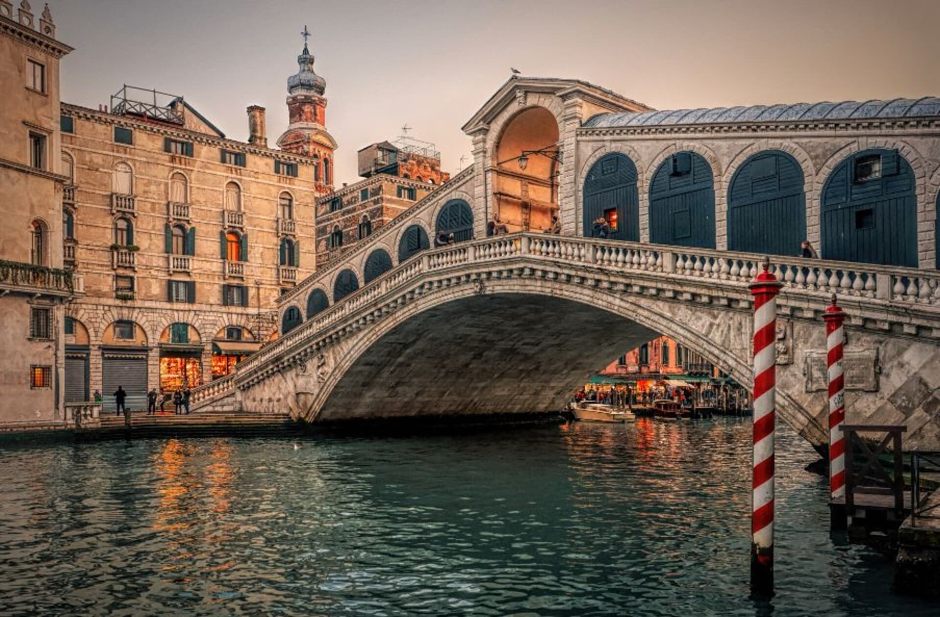 Venice Self-Guided Audio Tour: Grand Canal, St. Mark's Square and Basilica, Rialto Bridge - მთავარი სურათი