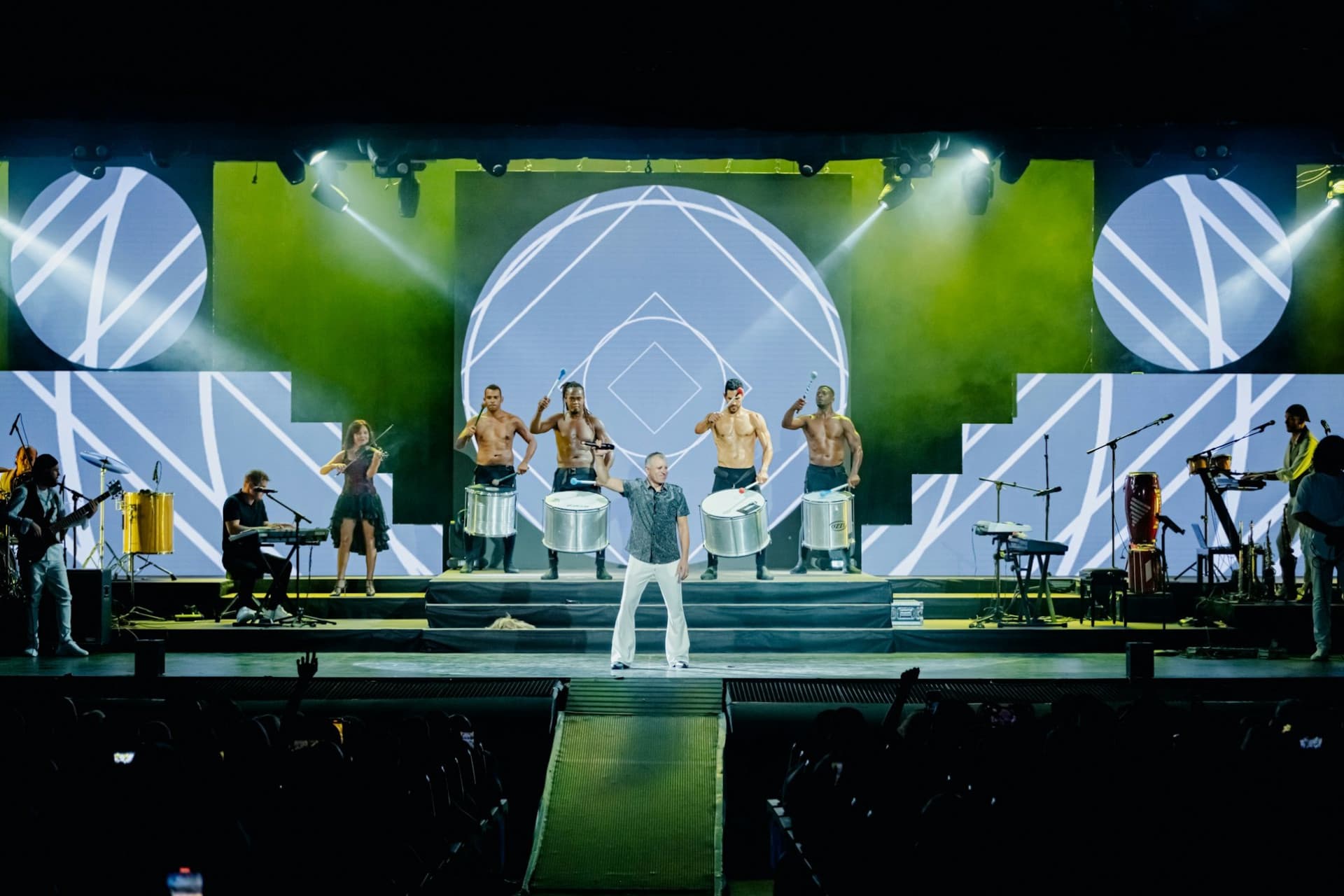 The Evolution of Music Show Ticket - სურათი 13