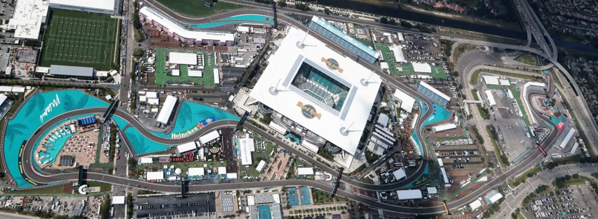 Formula 1 Crypto.com Miami Grand Prix 2026 (01 - 03 May) - სურათი 7