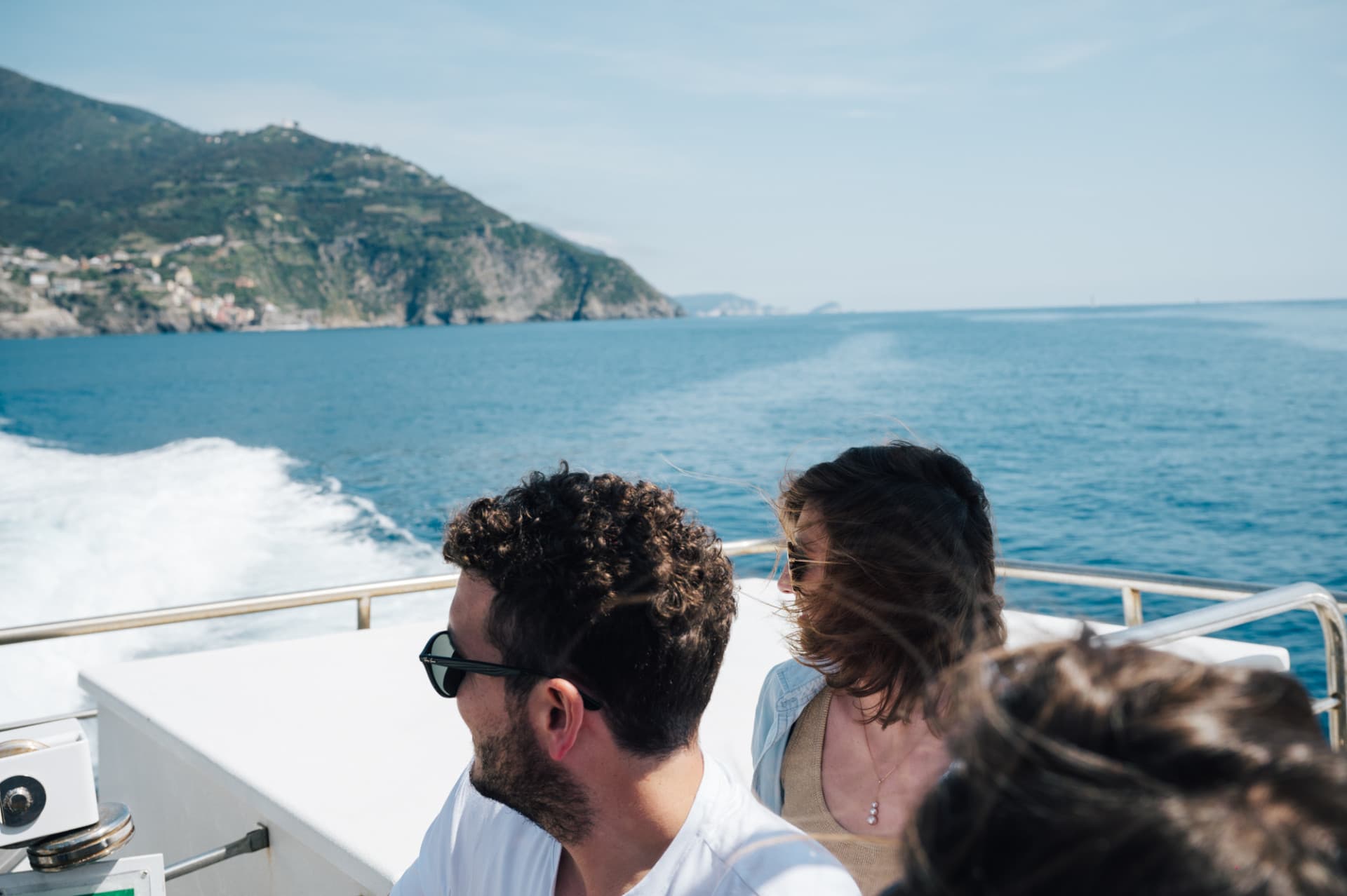 Cinque Terre Tour from Florence: Manarola, Riomaggiore, Vernazza, Monterosso - სურათი 22