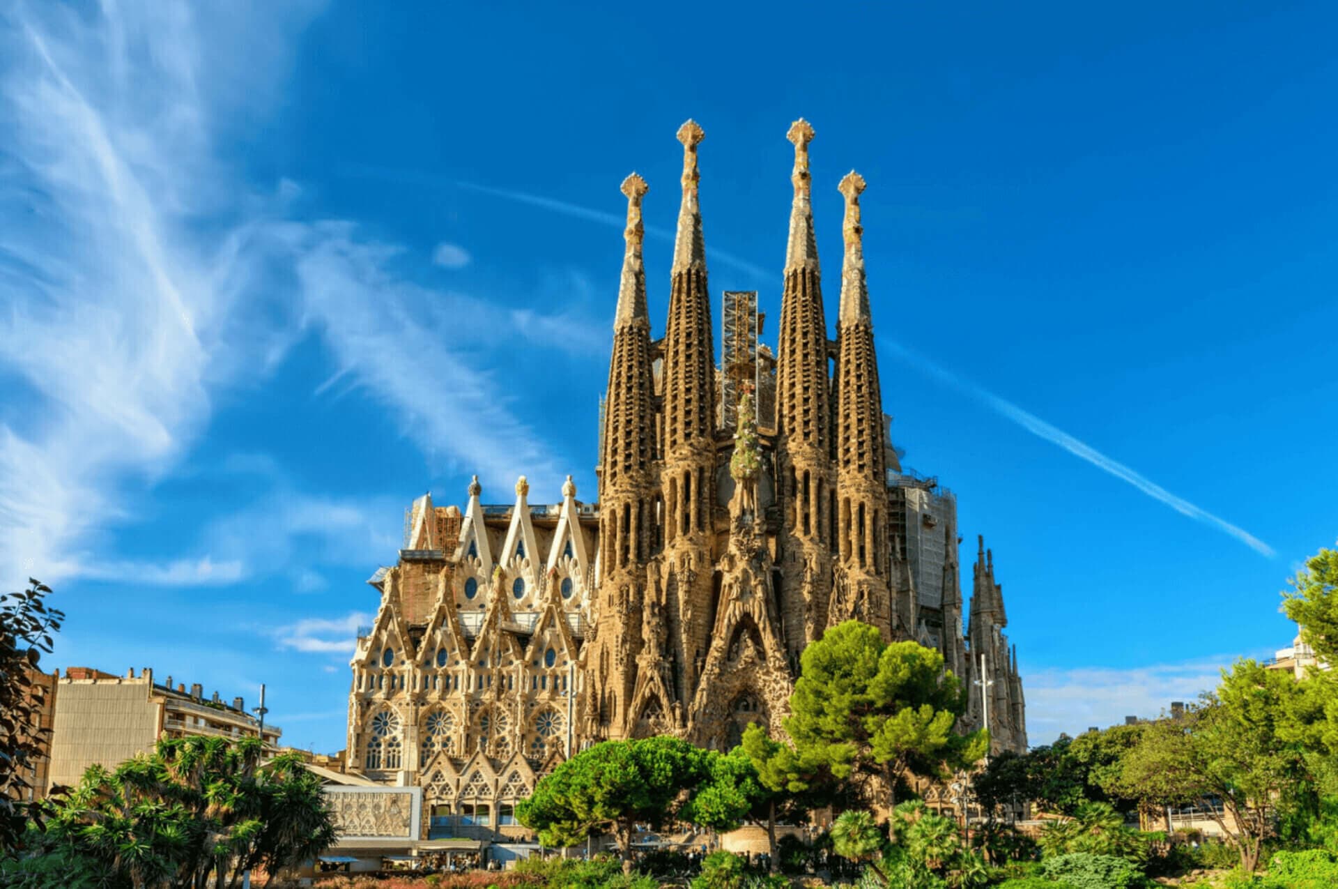 Barcelona Self-Guided Audio Tour: Sagrada Familia, Park Guell, Casa Batllo - სურათი 3