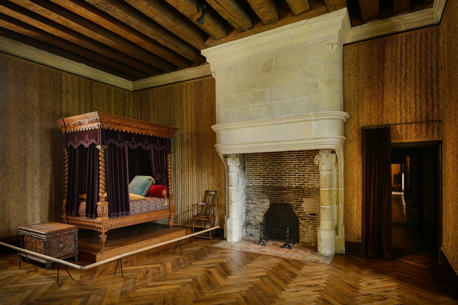Château d'Azay-le-Rideau Ticket - სურათი 6