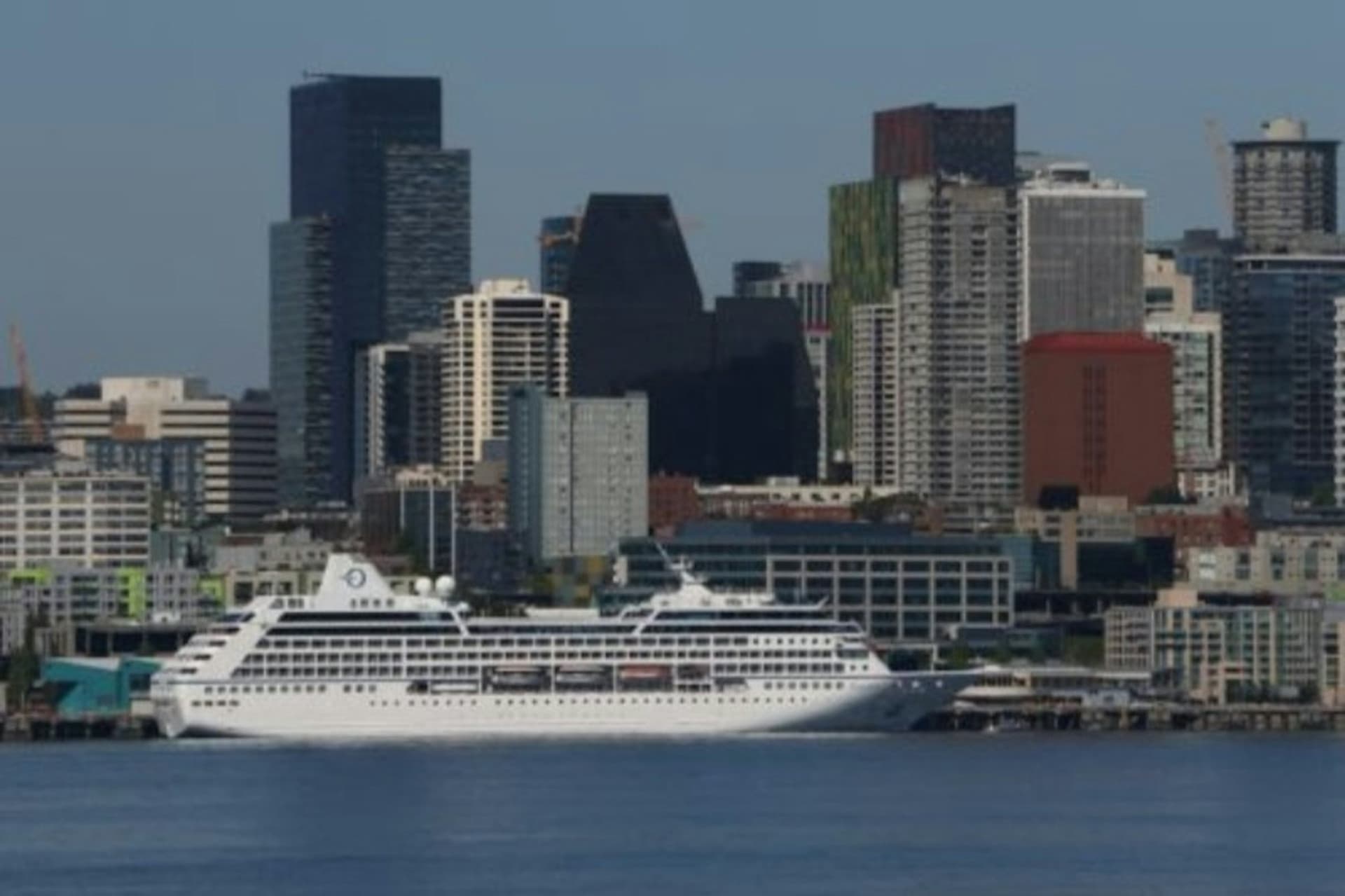 Seattle Harbor Cruise - სურათი 13
