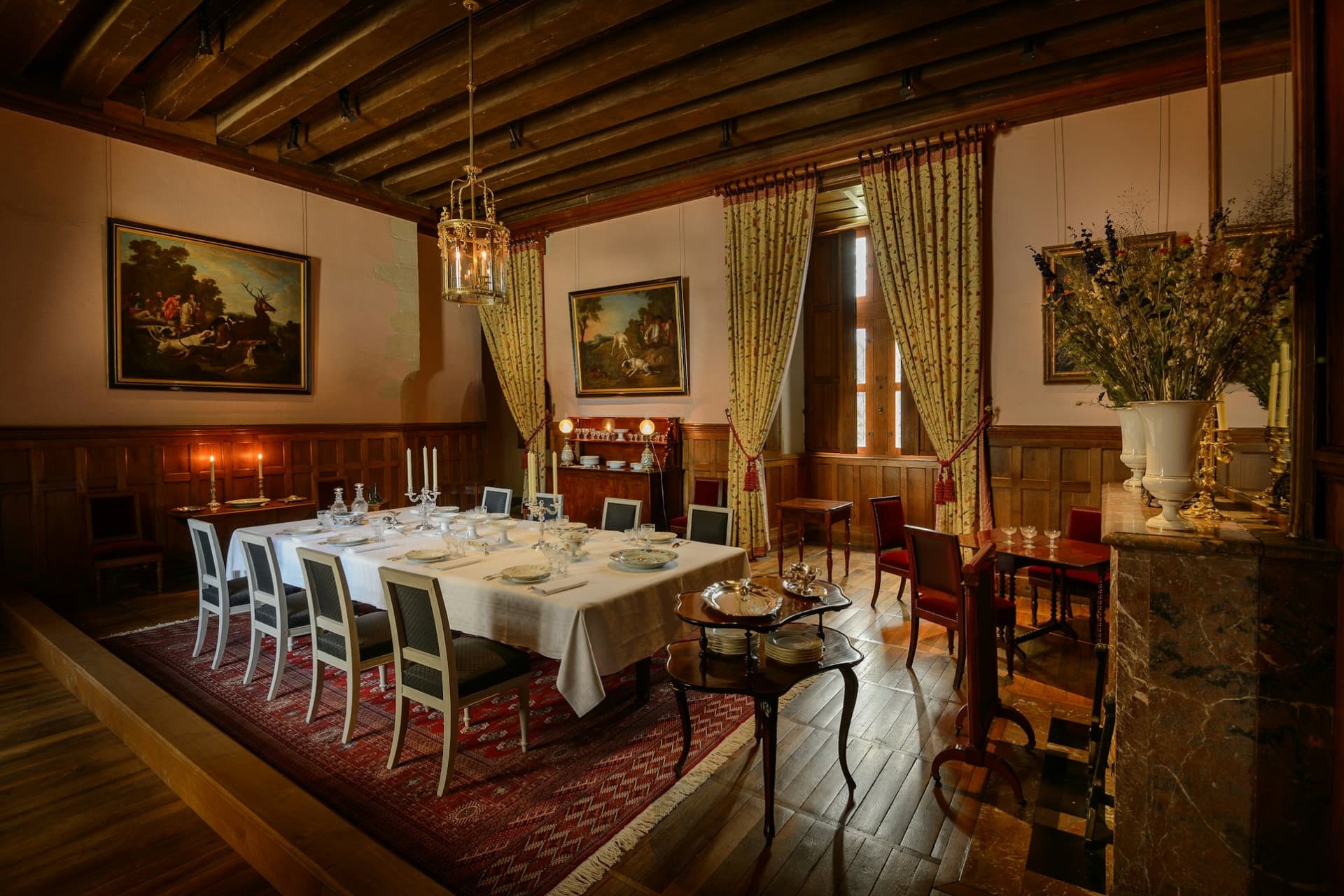 Château d'Azay-le-Rideau Ticket - სურათი 2