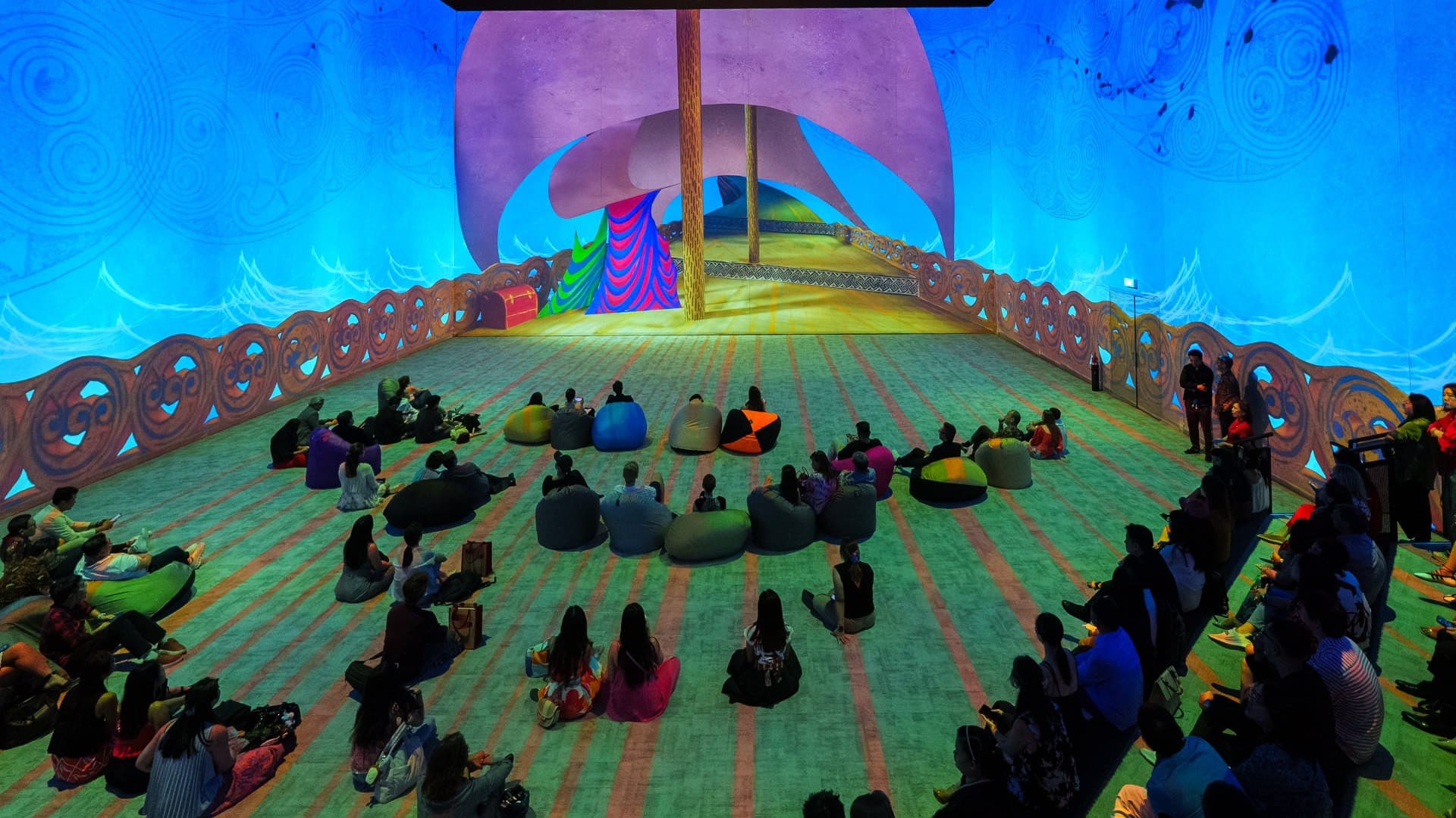 IMBA Theatre Ticket at Gardens by the Bay - სურათი 4