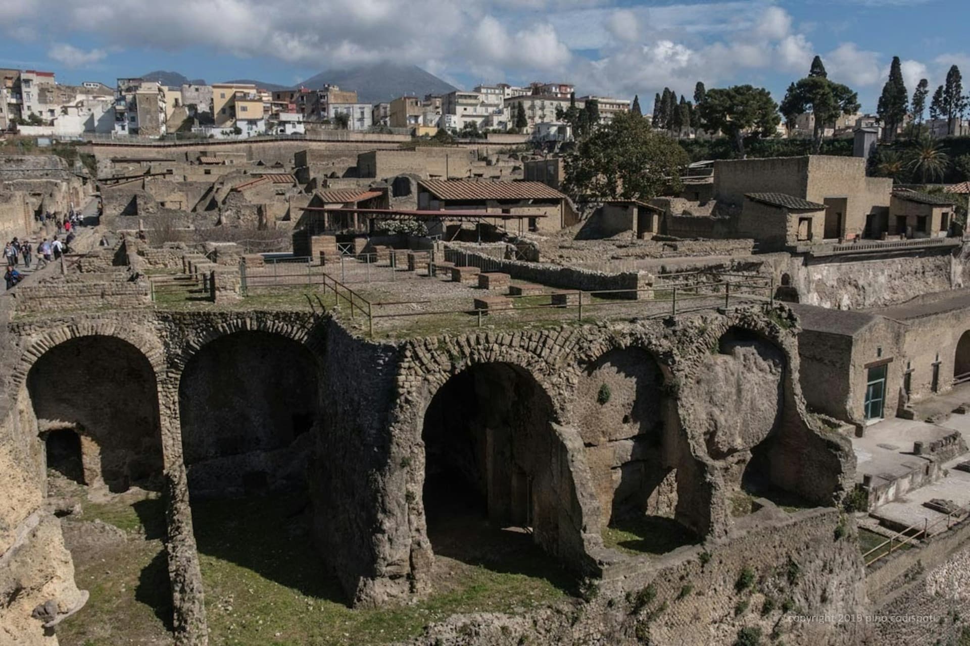 Herculaneum Ticket + Audio Guide - მთავარი სურათი