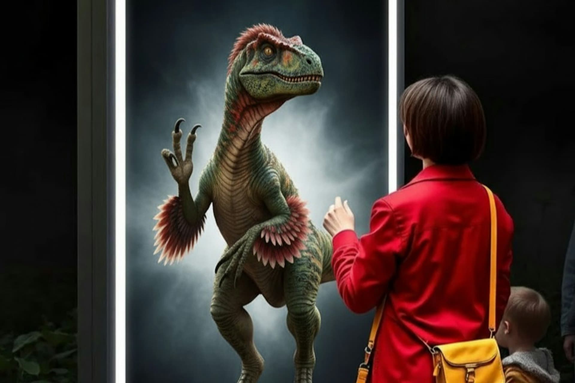 Dino Experience Porto Ticket - სურათი 2