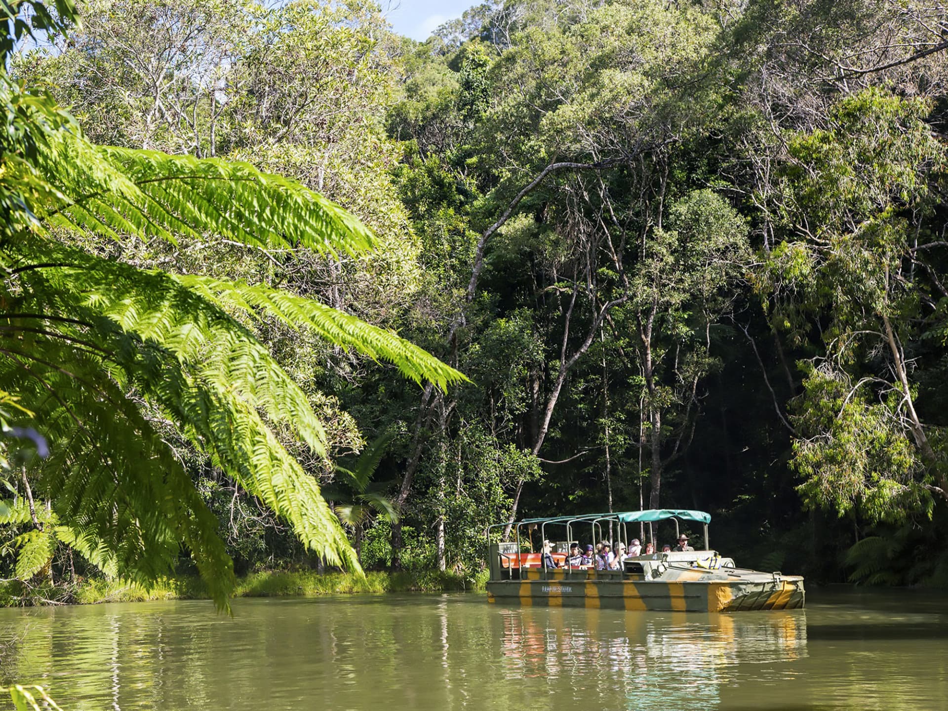 Rainforestation Nature Park Experiences - სურათი 5