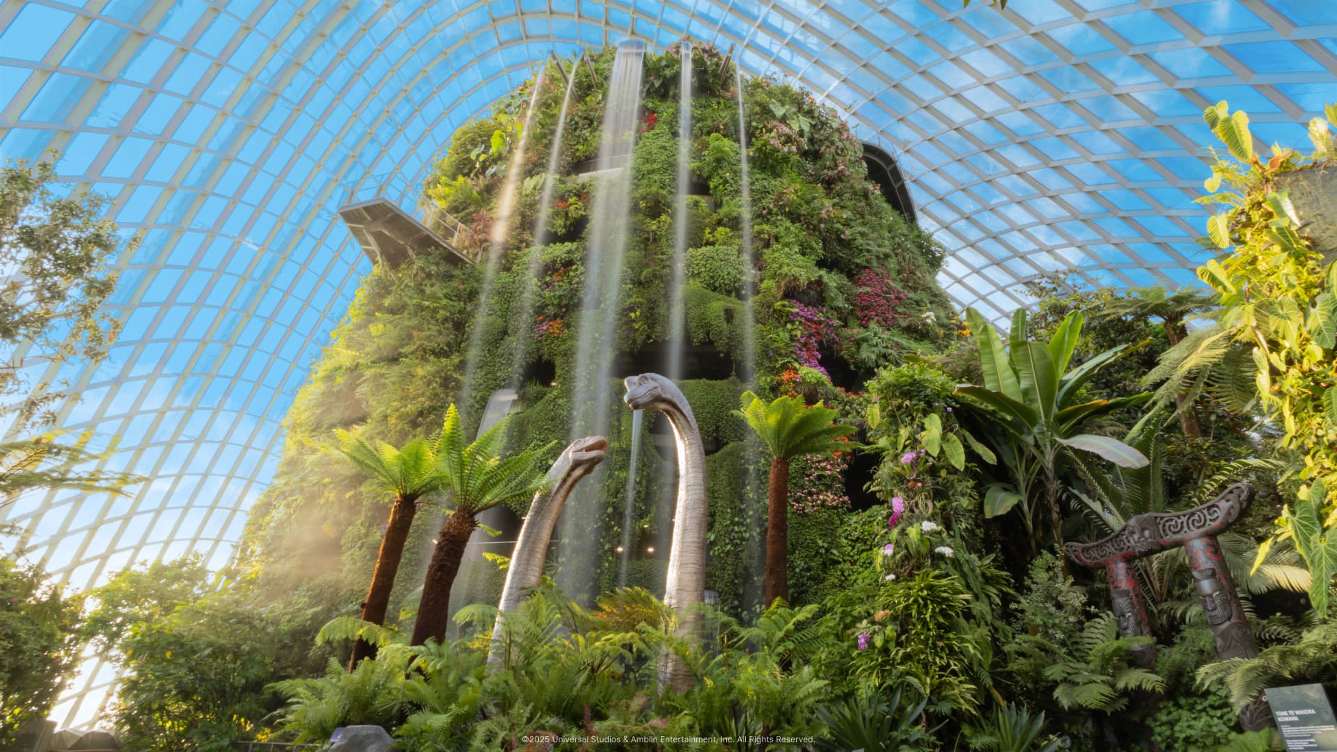 COMBO: Singapore Oceanarium + Gardens by the Bay Ticket - სურათი 6