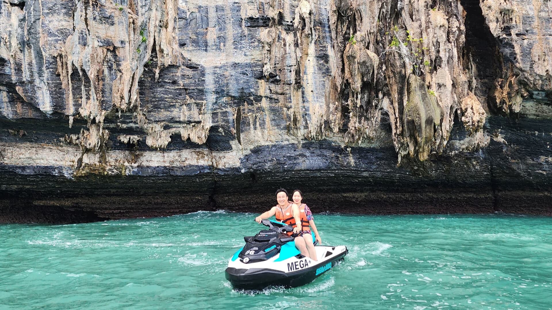 Langkawi Dayang Bunting Island Tour by Jet Ski with Mega Water Sports - სურათი 7