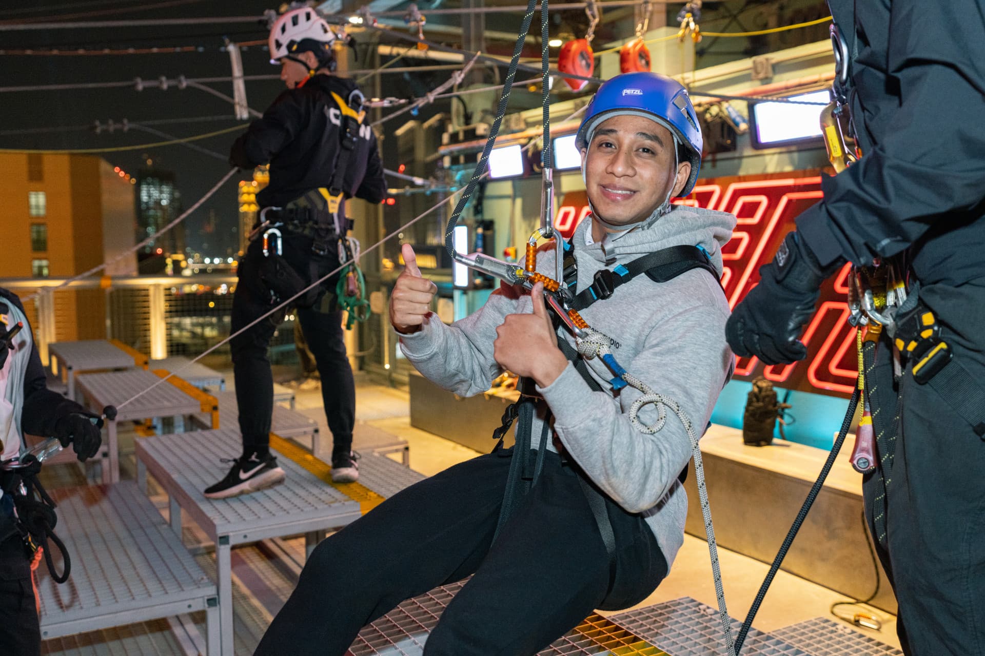 ZIPCITY Macau Zipline Ticket - სურათი 14