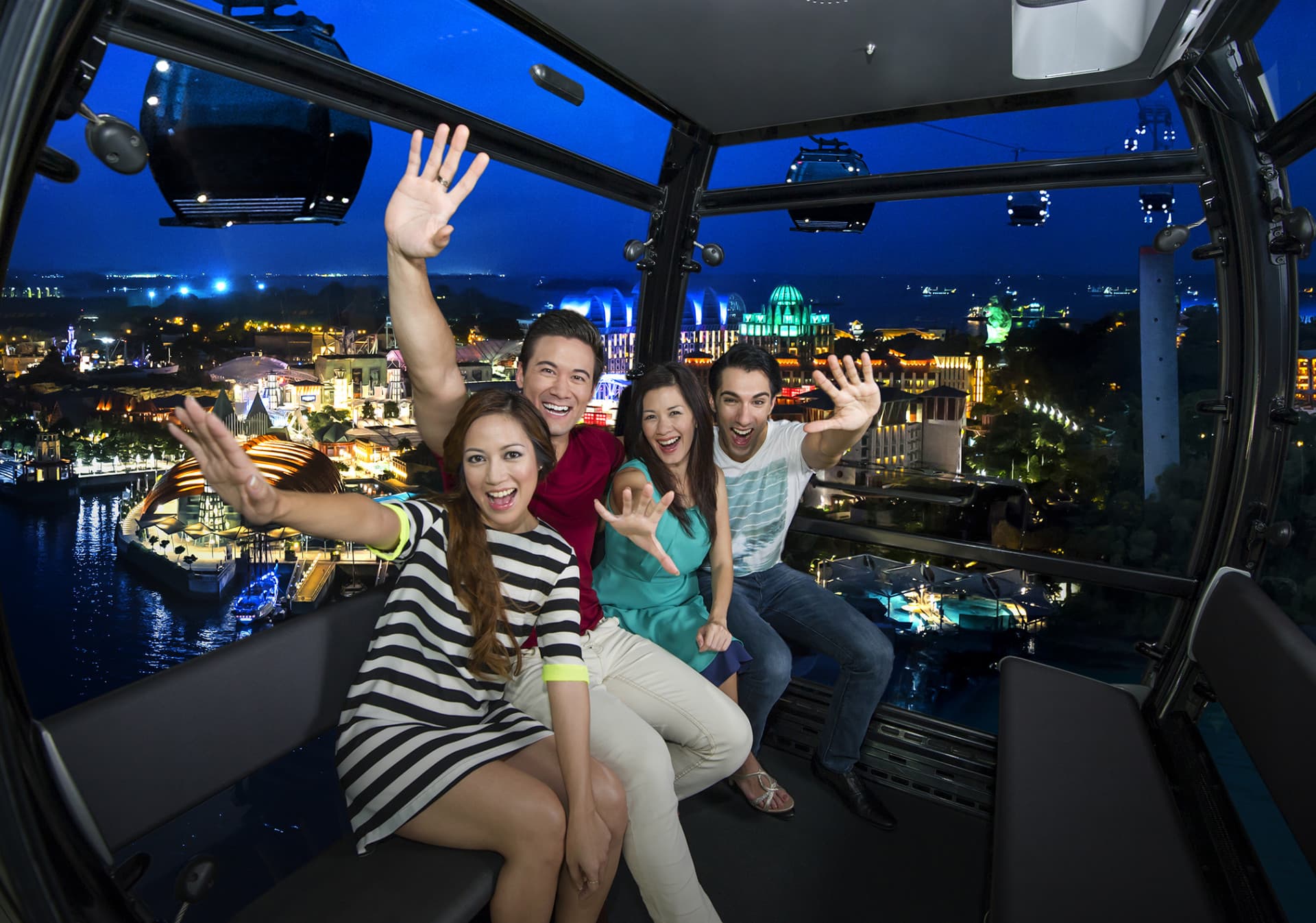 Go City Singapore Explorer Pass: Save up to 50% on Attractions - სურათი 4