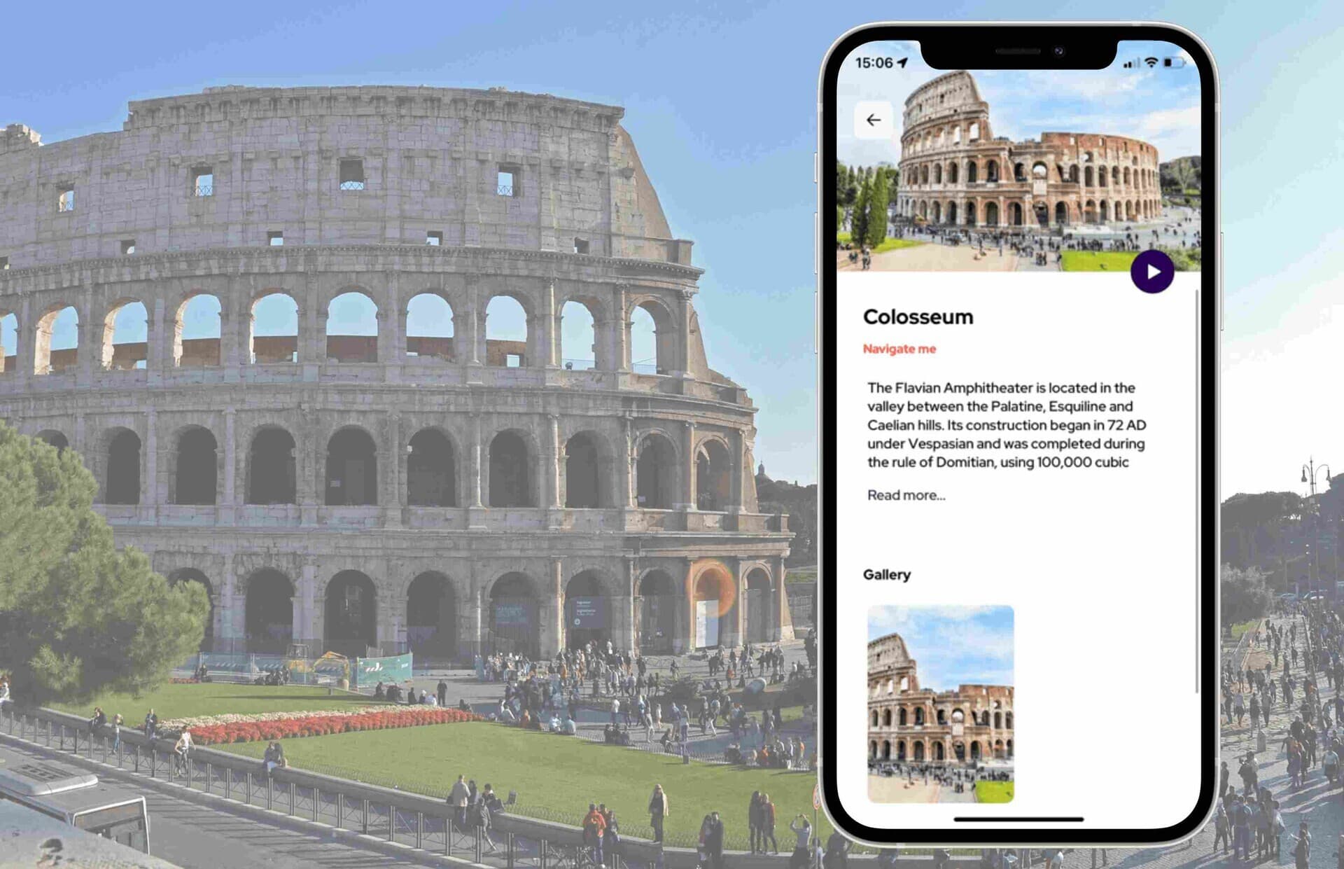Rome Self-Guided Audio Tour: Colosseum, Roman Forum, Palatine Hill - სურათი 8