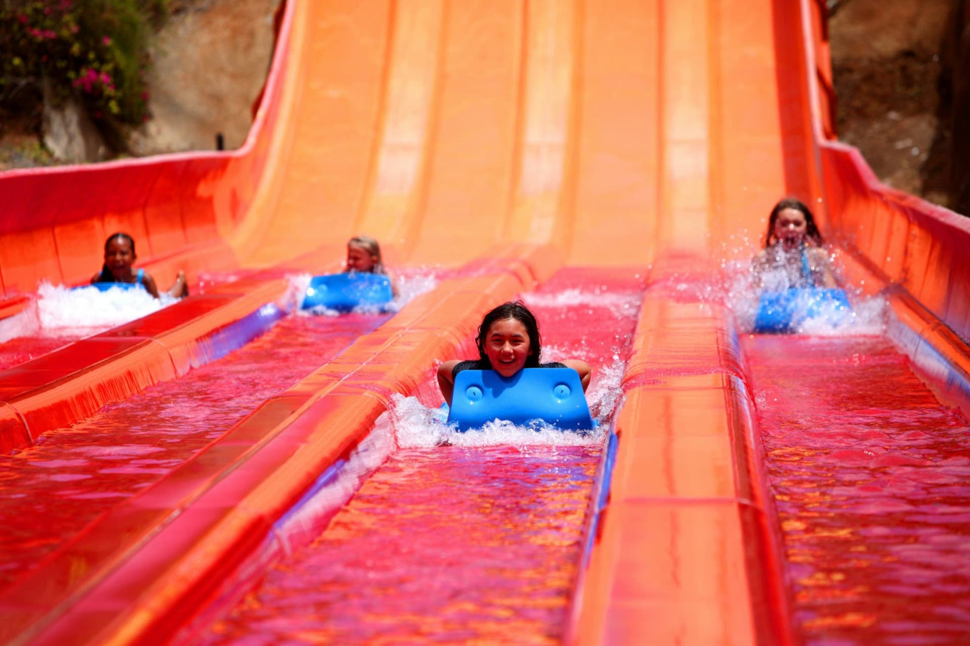 Hawaii: Wet 'n' Wild Ticket + Transportation from Waikiki - სურათი 4