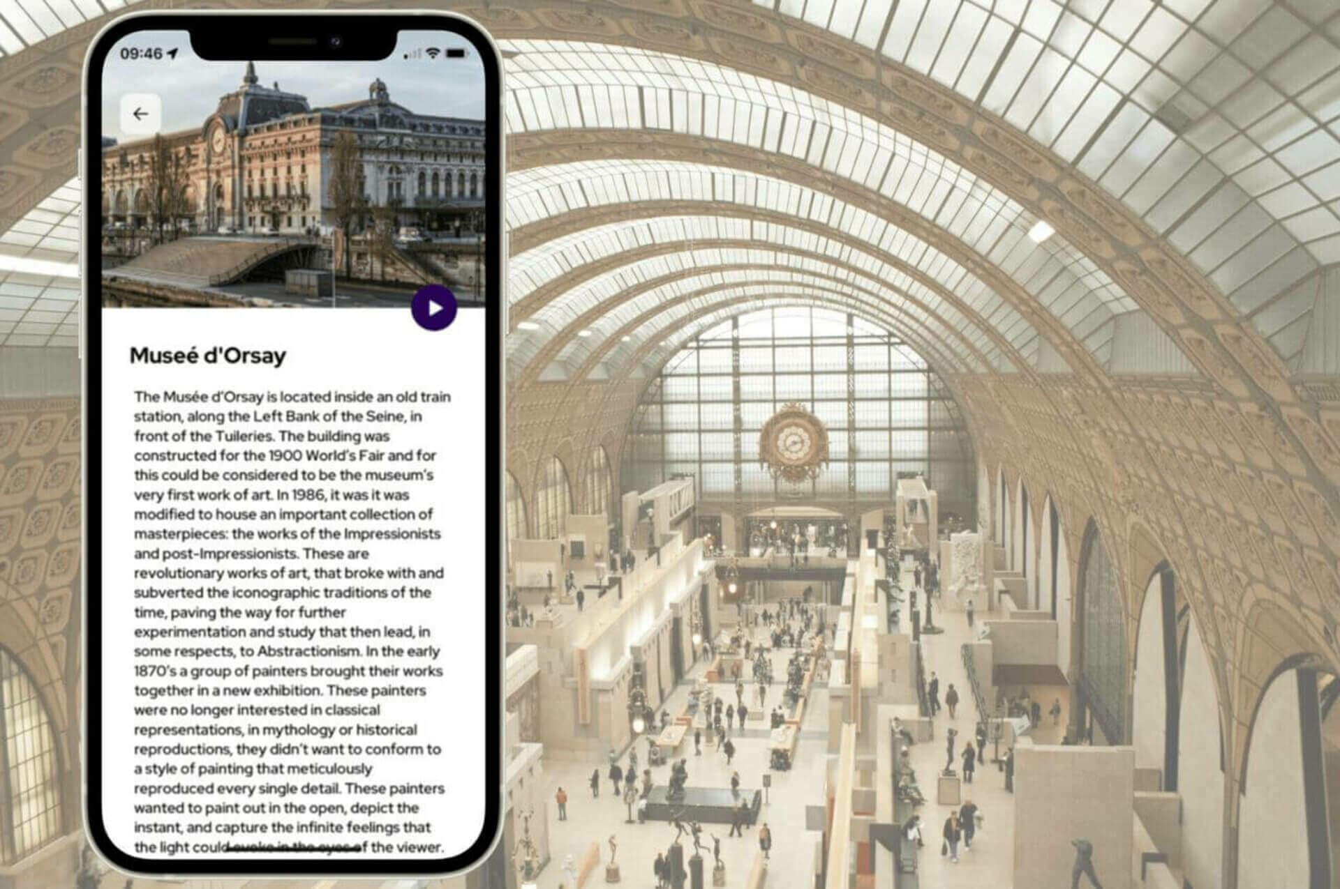 Paris Self-Guided Audio Tour: Eiffel Tower, Notre Dame Cathedral, Louvre Museum - სურათი 5