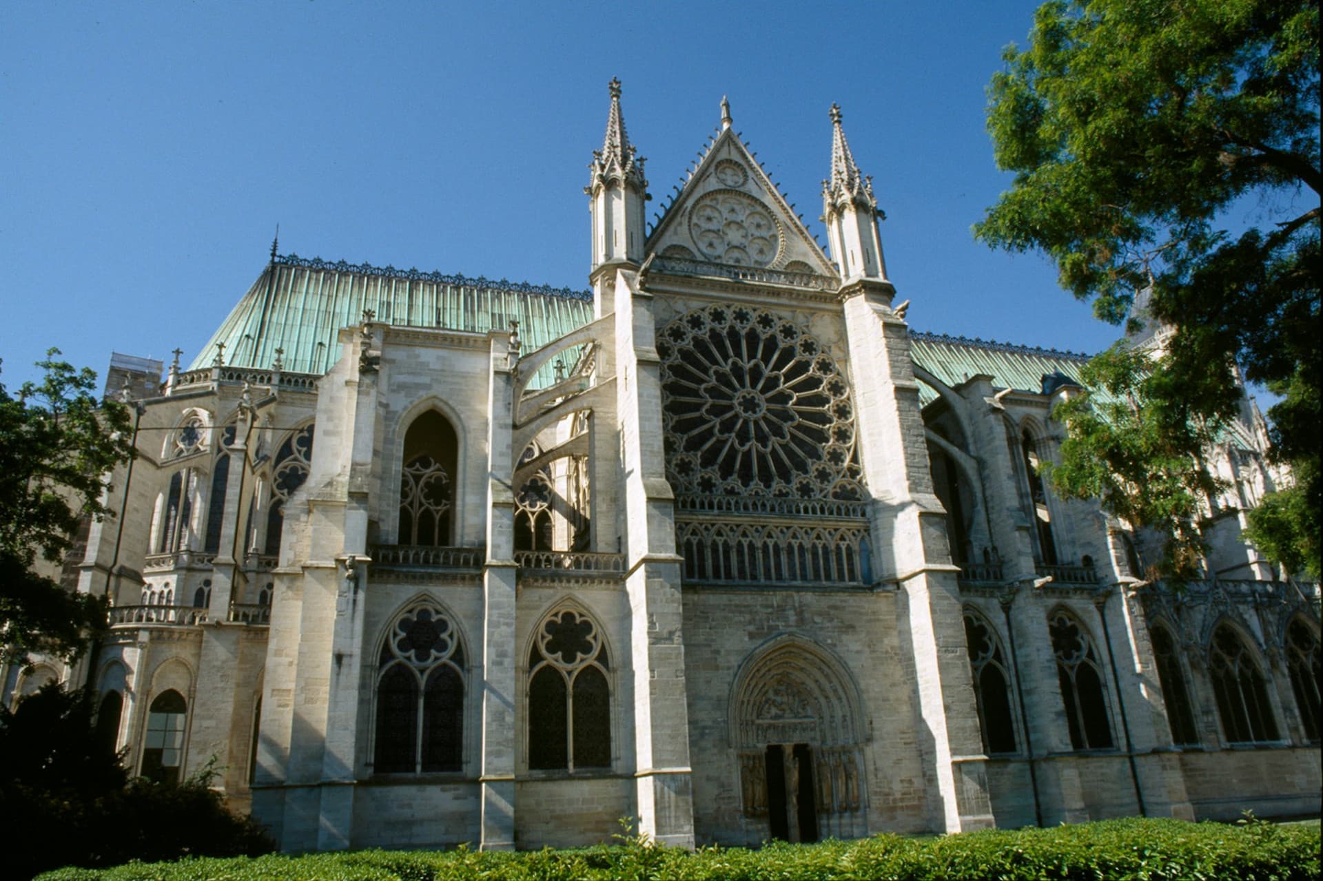 Basilica of Saint Denis Ticket - სურათი 10