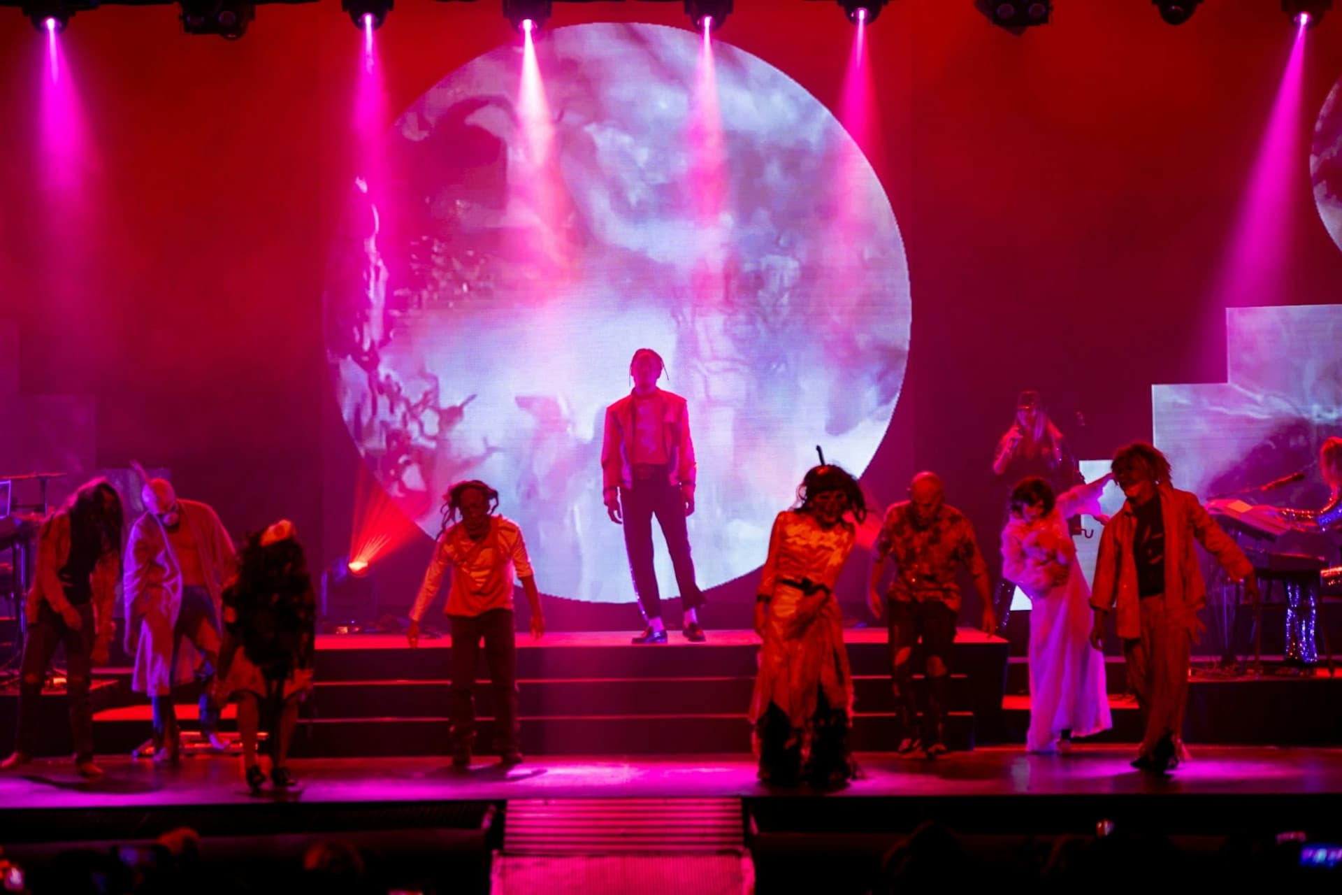 The Evolution of Music Show Ticket - სურათი 15