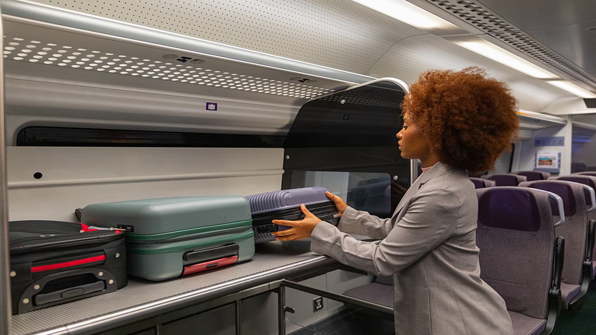 London Heathrow Express - სურათი 4