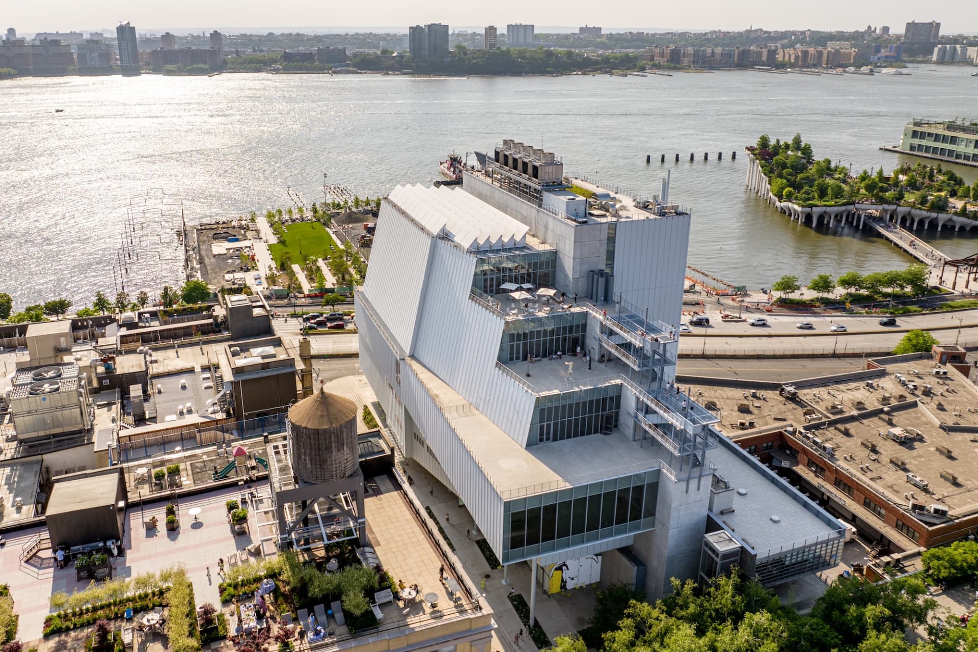 Whitney Museum Of American Art Ticket - სურათი 12