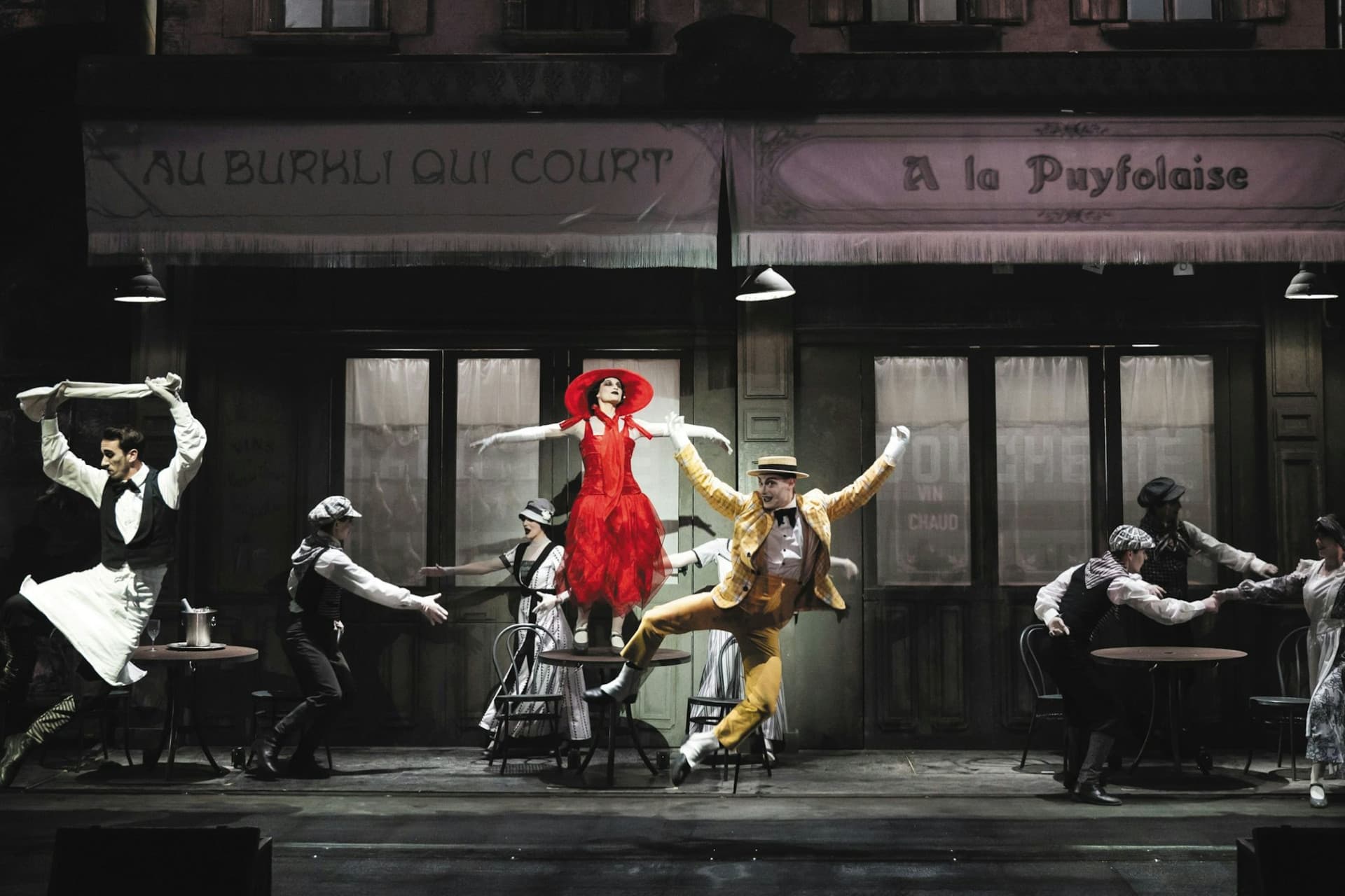 Puy du Fou Ticket - სურათი 8