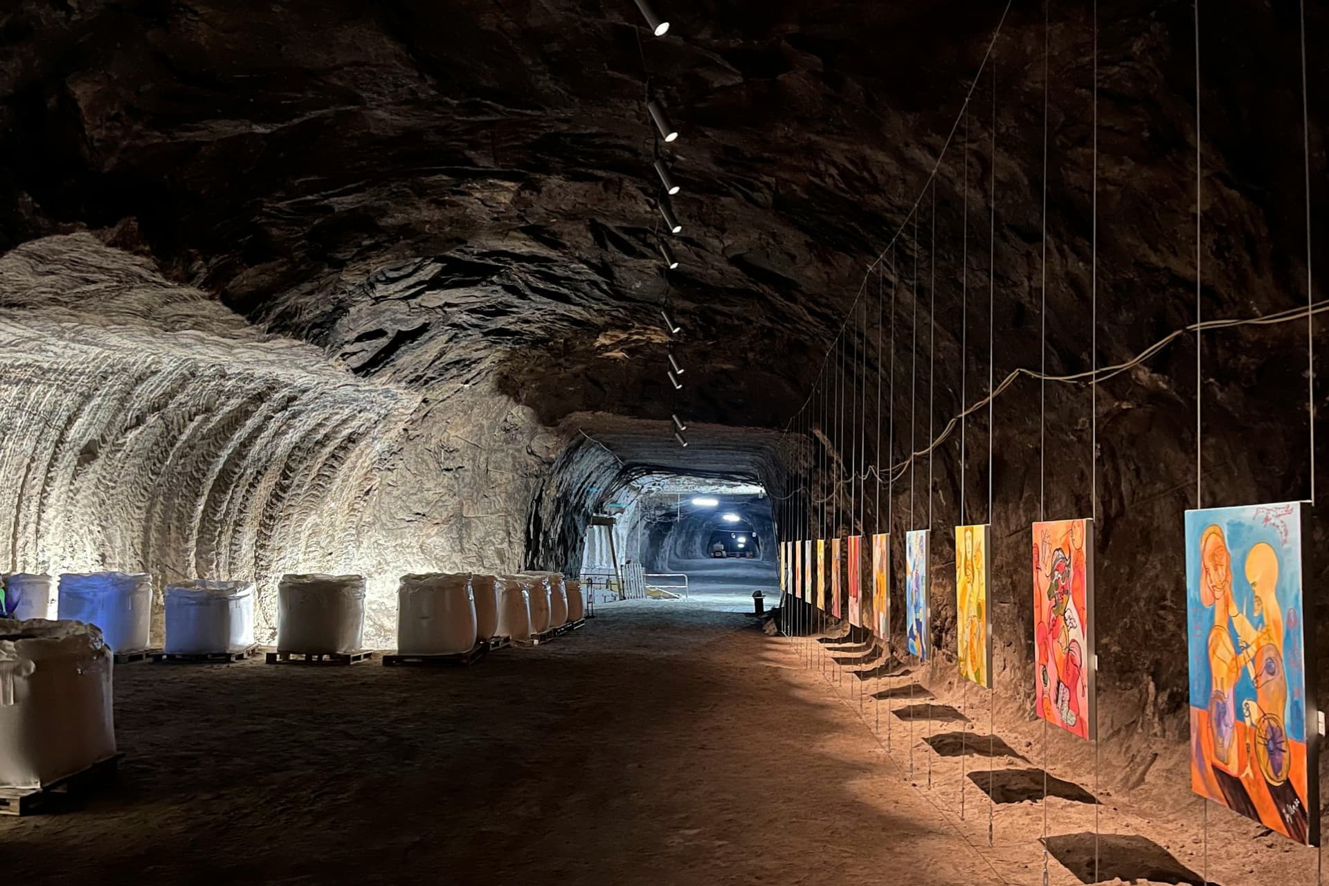 Loulé's Rocksalt Mine Tour - სურათი 4