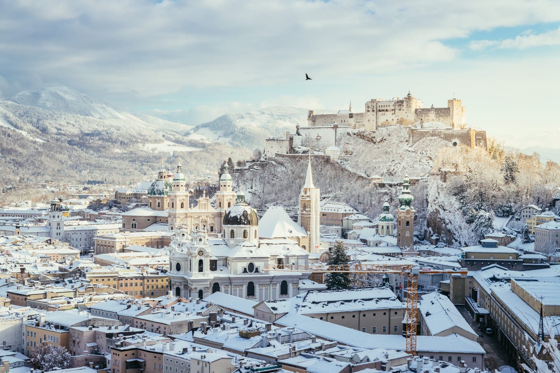 Salzburg Old Town, Mozart, and Mirabell Gardens Walking Tour - სურათი 17