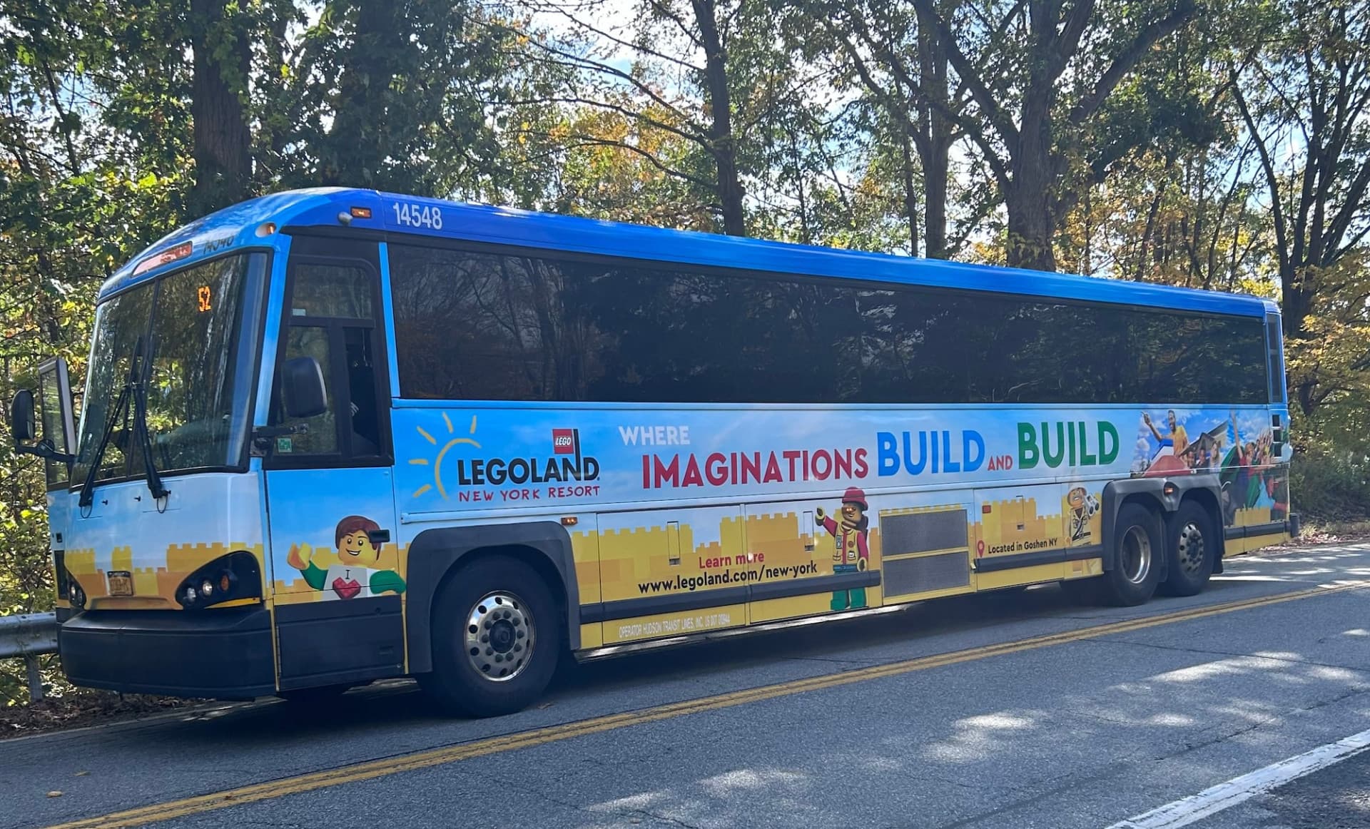 LEGOLAND New York Theme Park Admission - სურათი 19