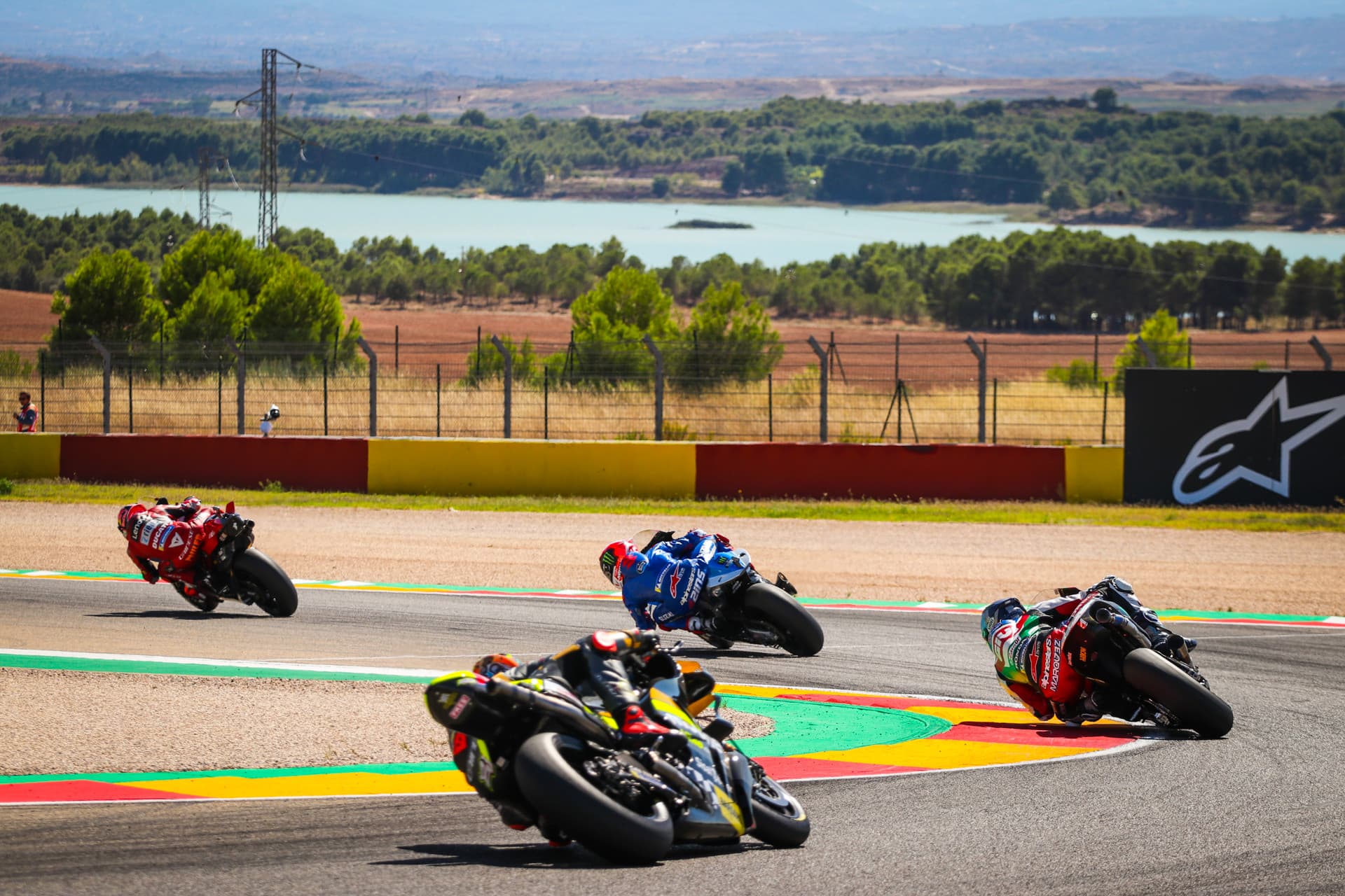 MotoGP Gran Premio de Aragón 2026 (28 - 30 Aug) - მთავარი სურათი