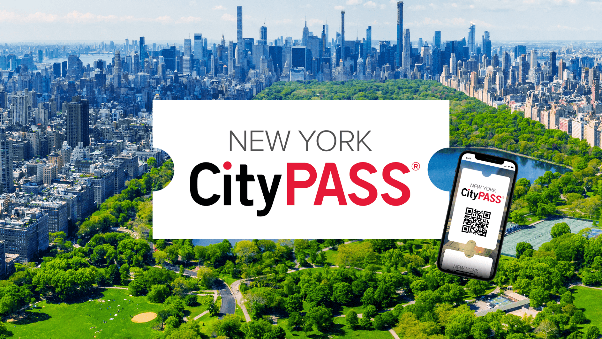 New York CityPASS - მთავარი სურათი
