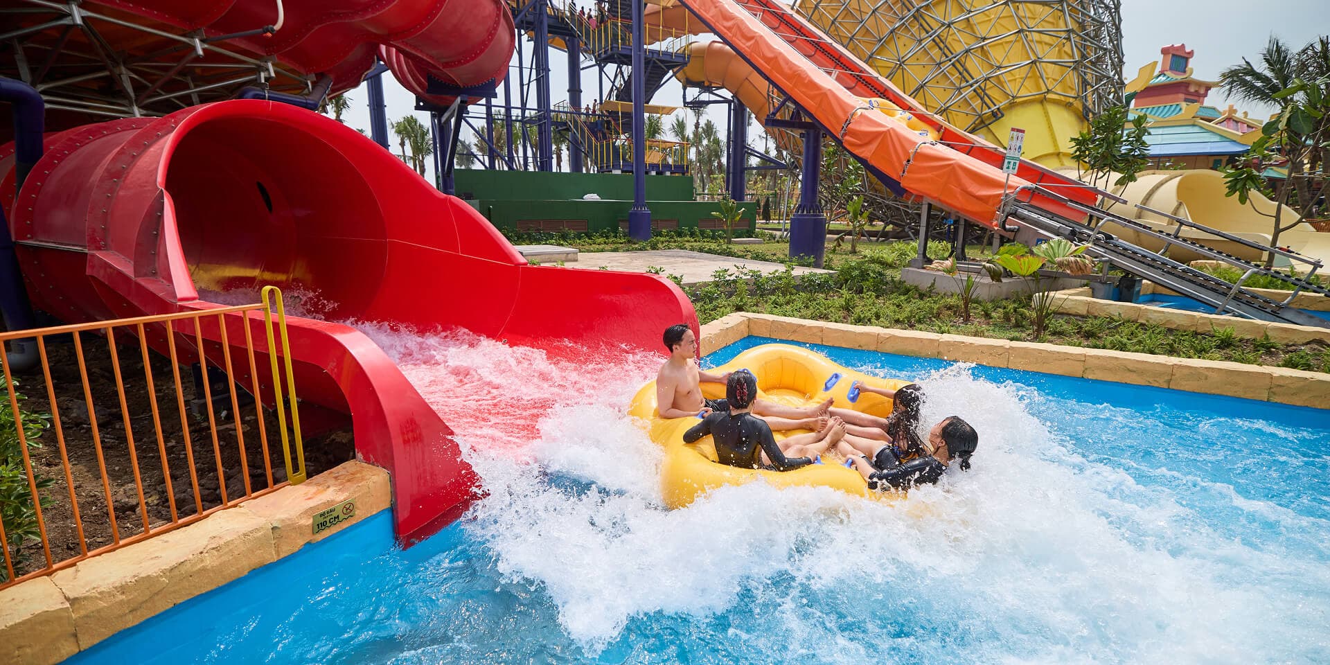Sun World Ha Nam Ticket - სურათი 7