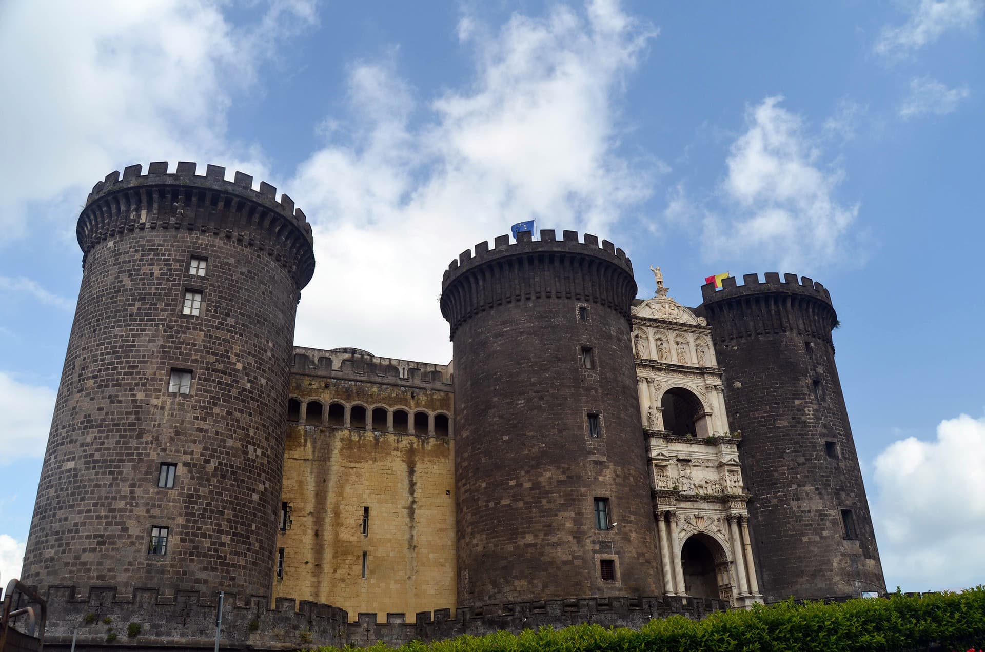 Pompeii and Naples Full-Day Tour from Rome - სურათი 13