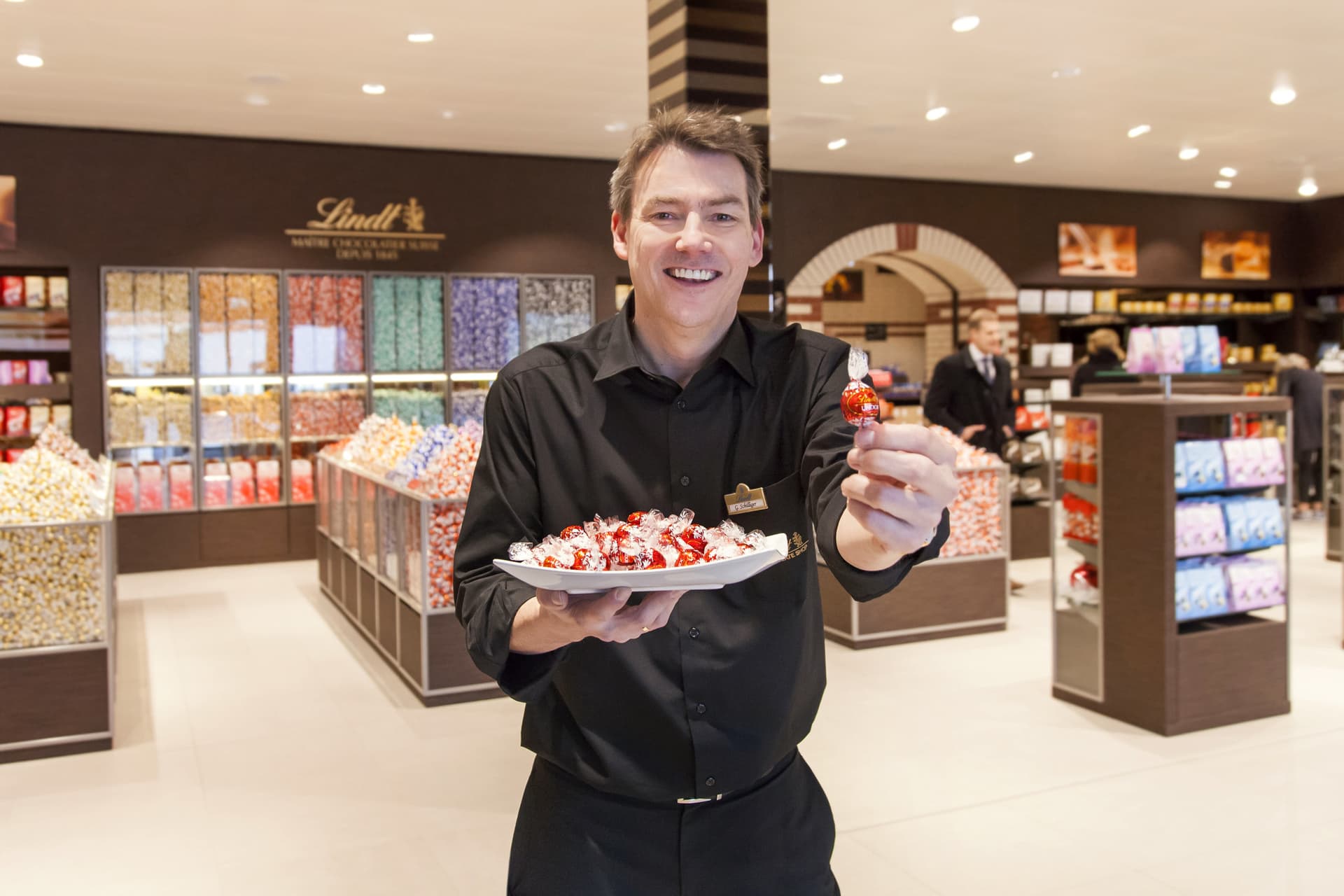 Zurich City Tour with Cruise and Lindt Home of Chocolate - სურათი 7