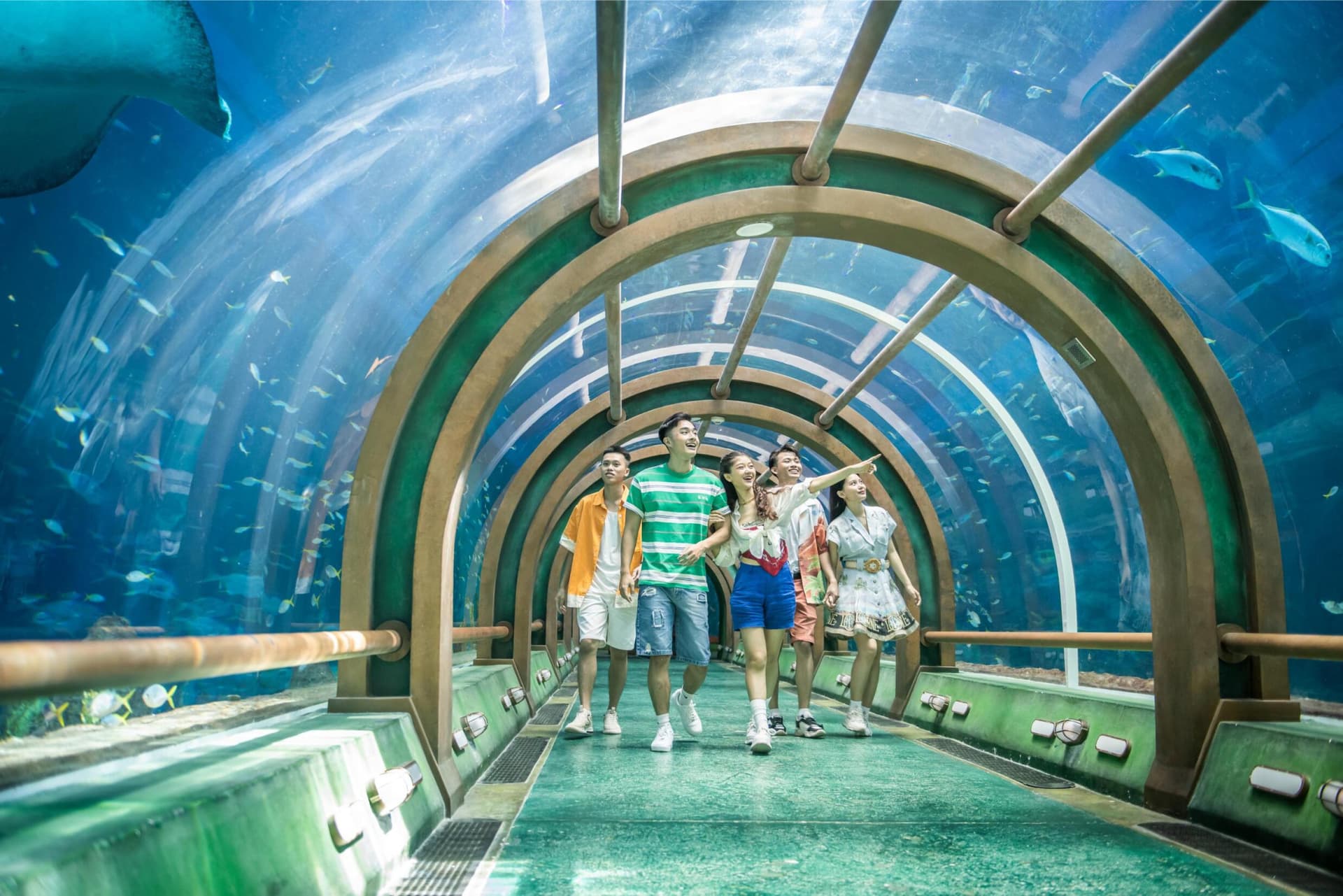 VinWonders Phu Quoc Amusement Park Ticket - სურათი 13