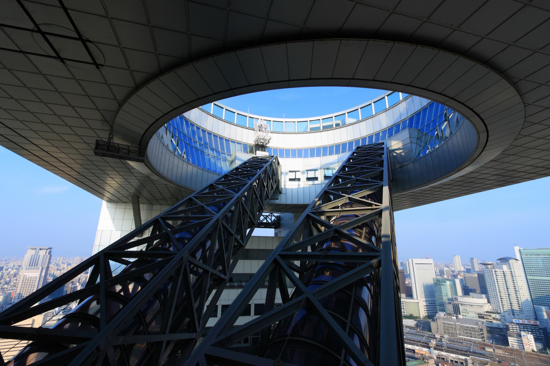 Umeda Sky Building Floating Garden - სურათი 2