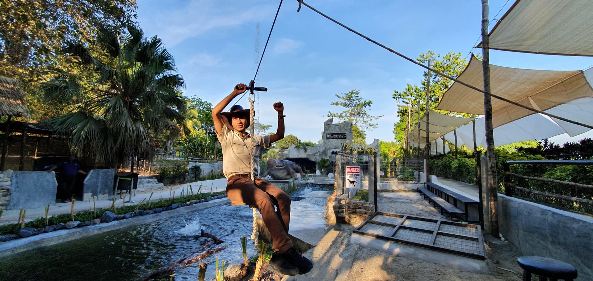 Crocodile Adventureland Langkawi - სურათი 12