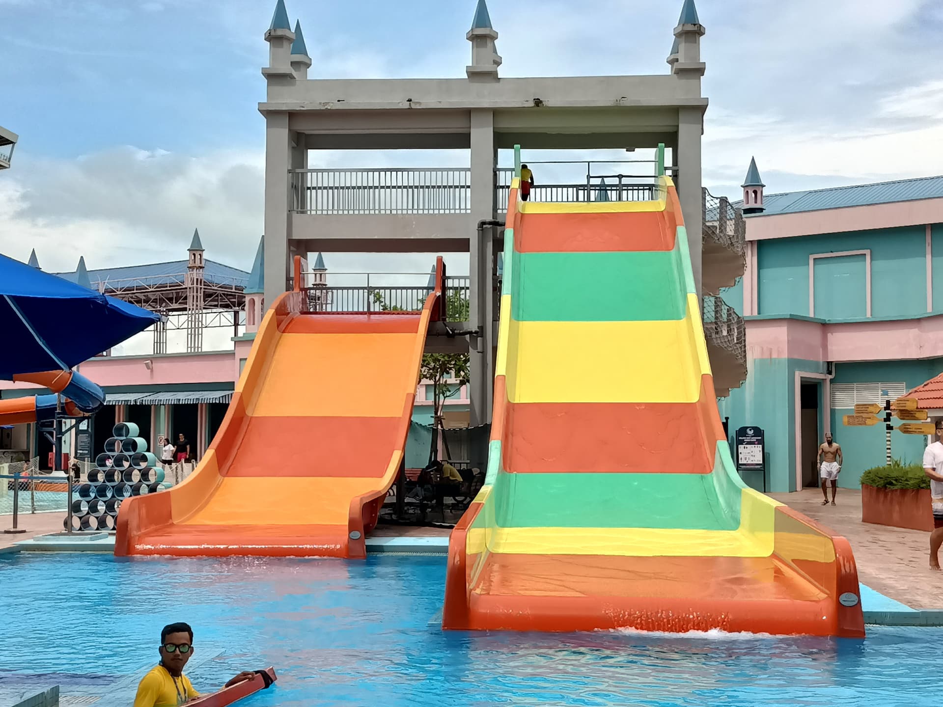 Splash Out Langkawi Waterpark - სურათი 6