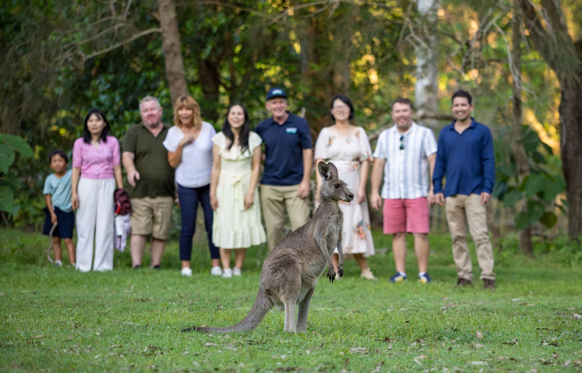 Gold Coast Full-Day Tour From Brisbane - სურათი 2