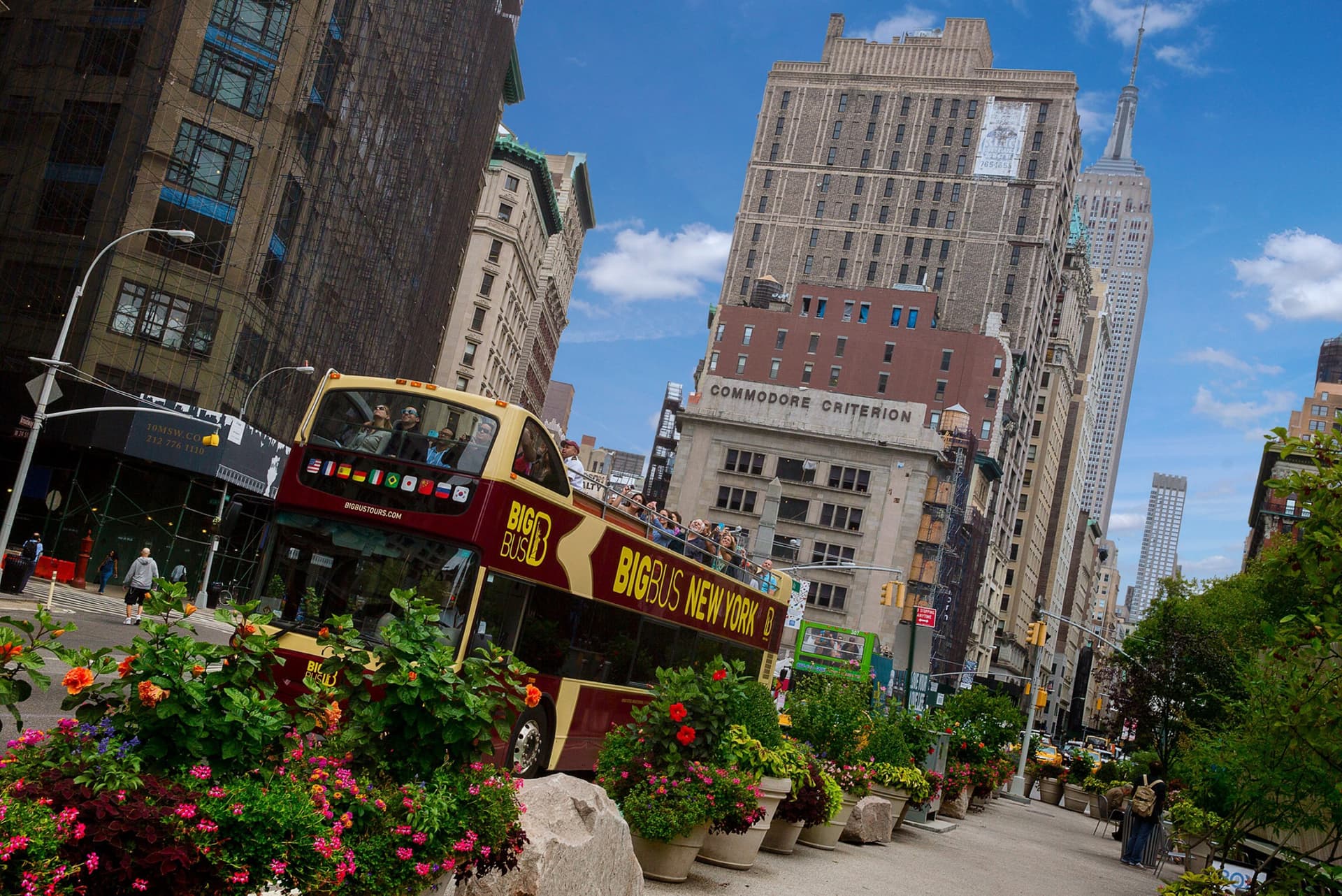 Big Bus New York Hop-on Hop-off Bus Tour - სურათი 14
