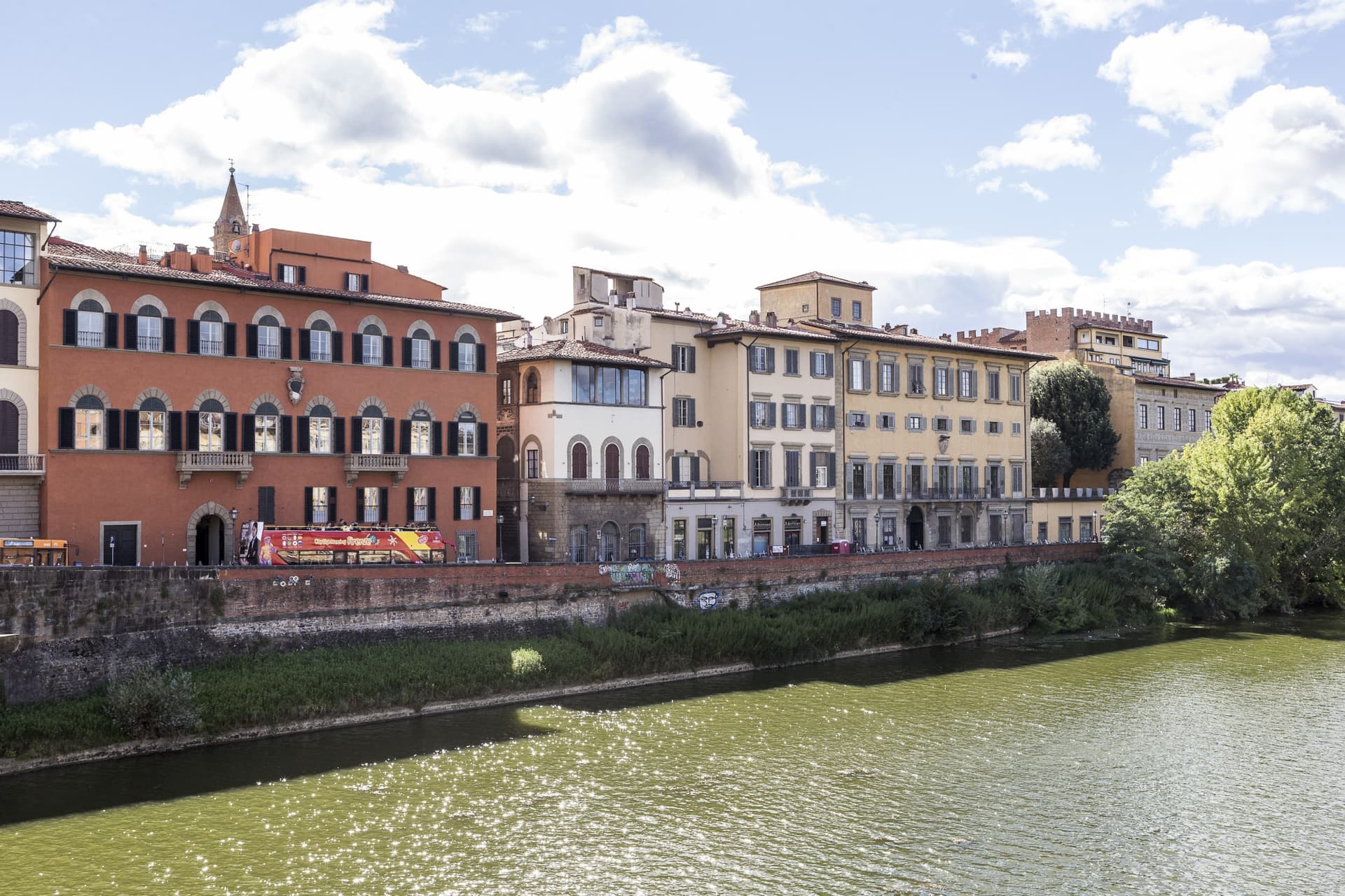 City Sightseeing Florence Hop-on Hop-off Bus Tour - სურათი 3