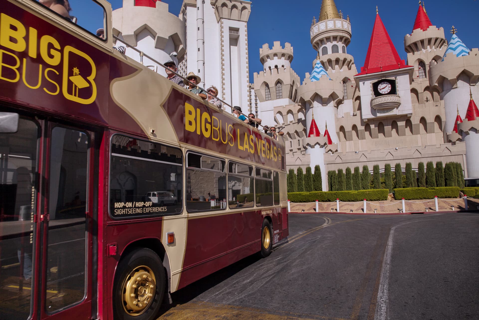 Big Bus Las Vegas Hop-on Hop-off Bus Tour - სურათი 11