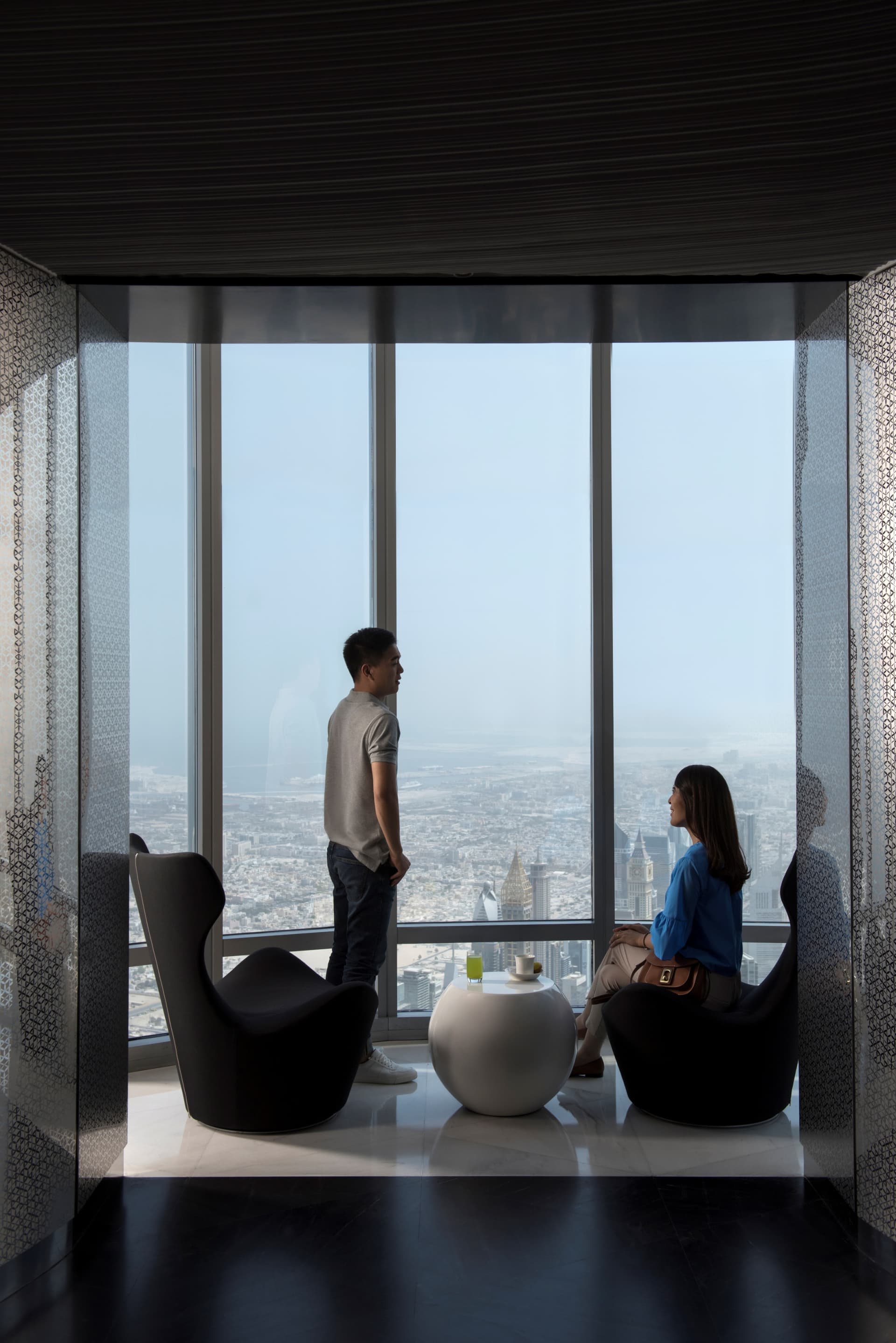 Burj Khalifa At the Top Observation Deck Direct Entry Ticket - სურათი 19