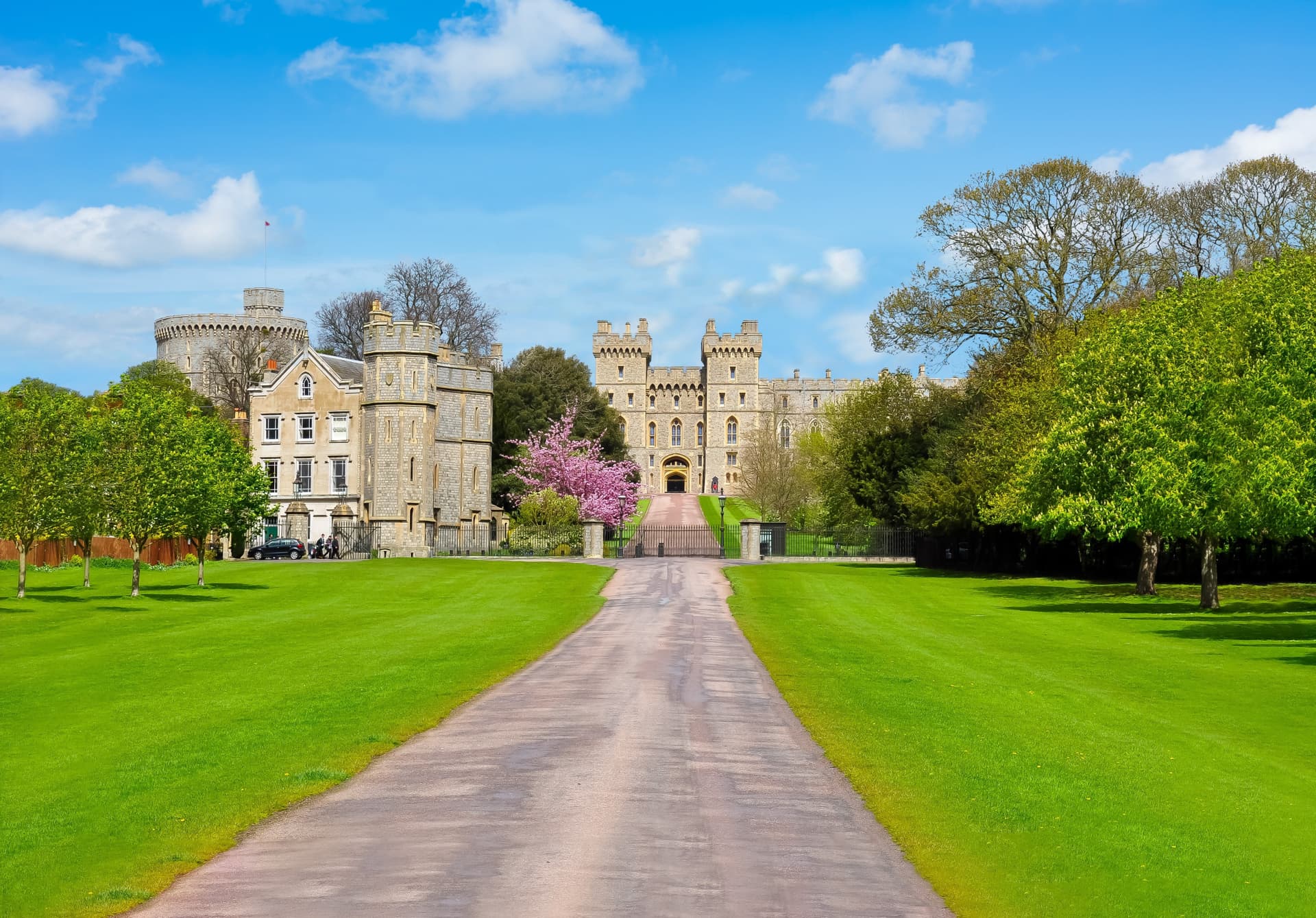 Windsor Castle Half-Day Tour from London with Audio Guide - მთავარი სურათი