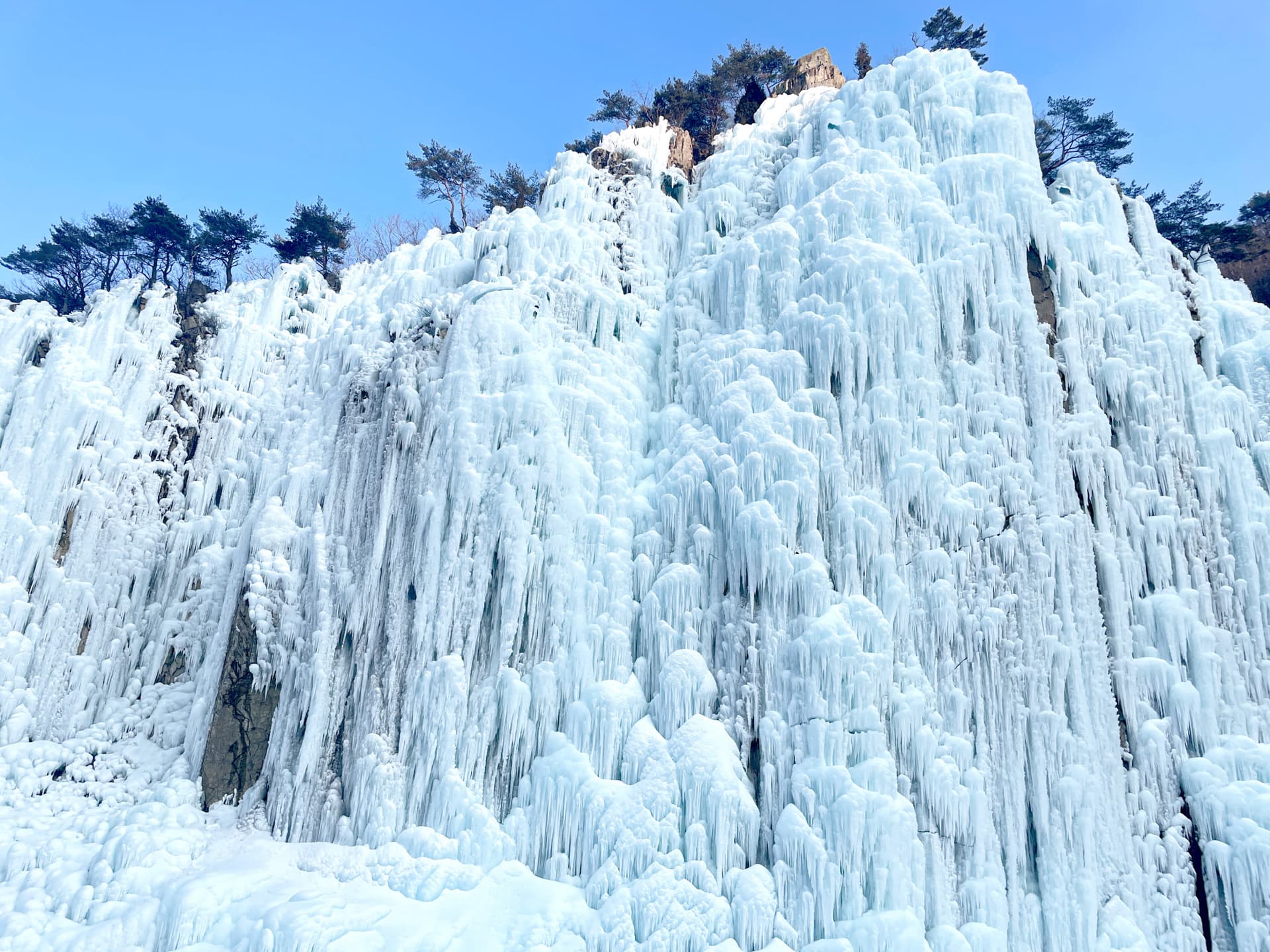 Cheongsong Ice Valley, Pohang Space Walk, and Gyeongju Full-Day Tour from Busan - სურათი 4