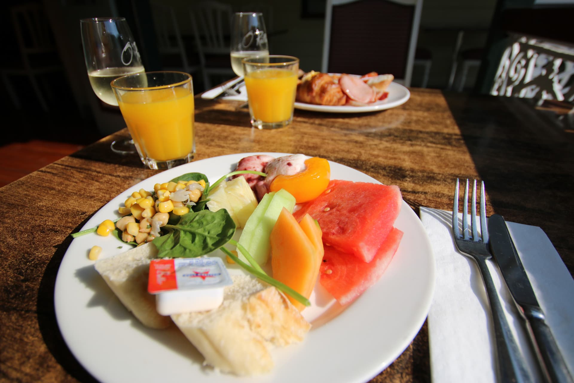 Sunrise Hot Air Balloon Flight over Brisbane with Vineyard Breakfast - სურათი 9