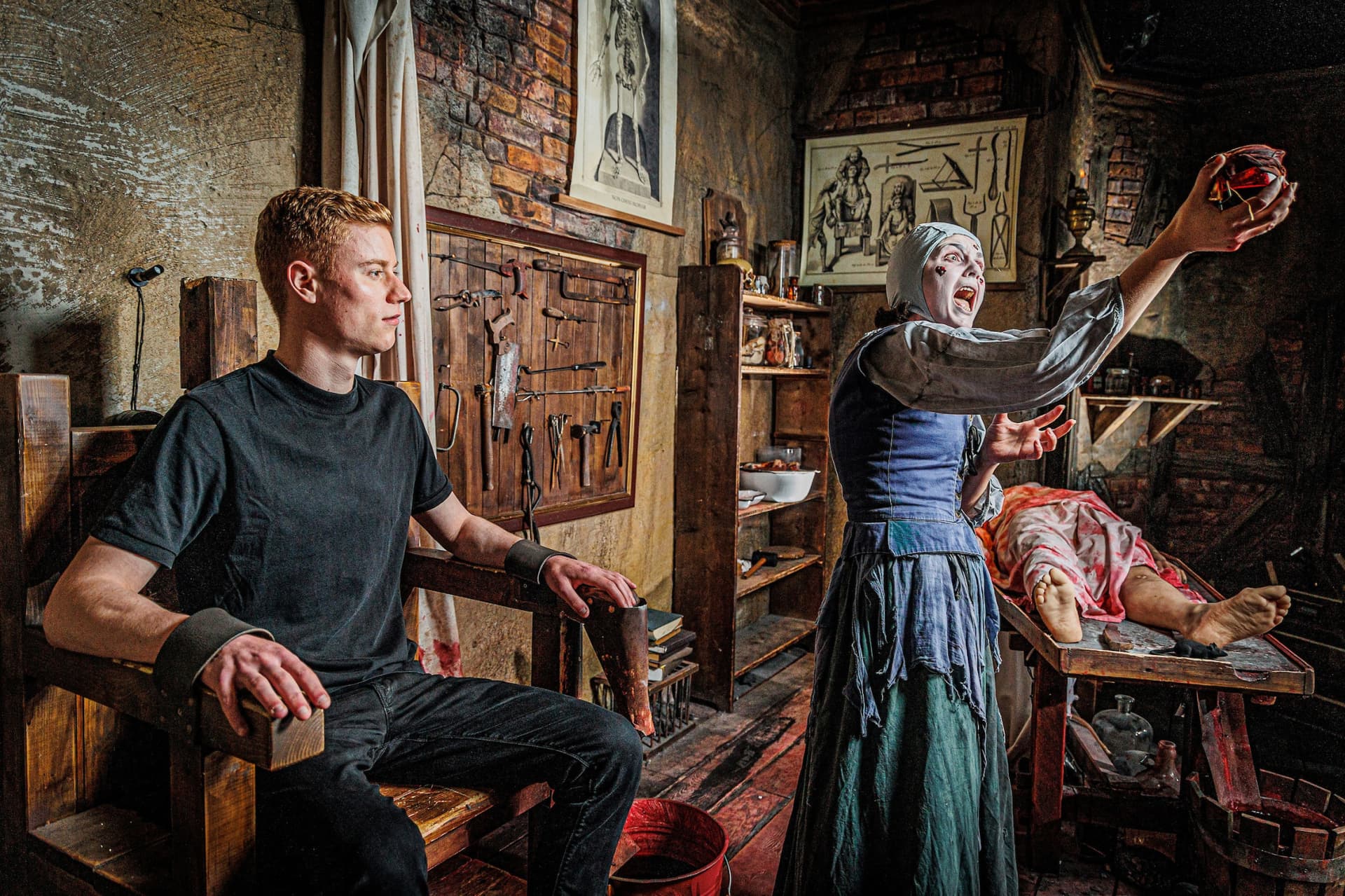 The Berlin Dungeon Ticket - სურათი 6