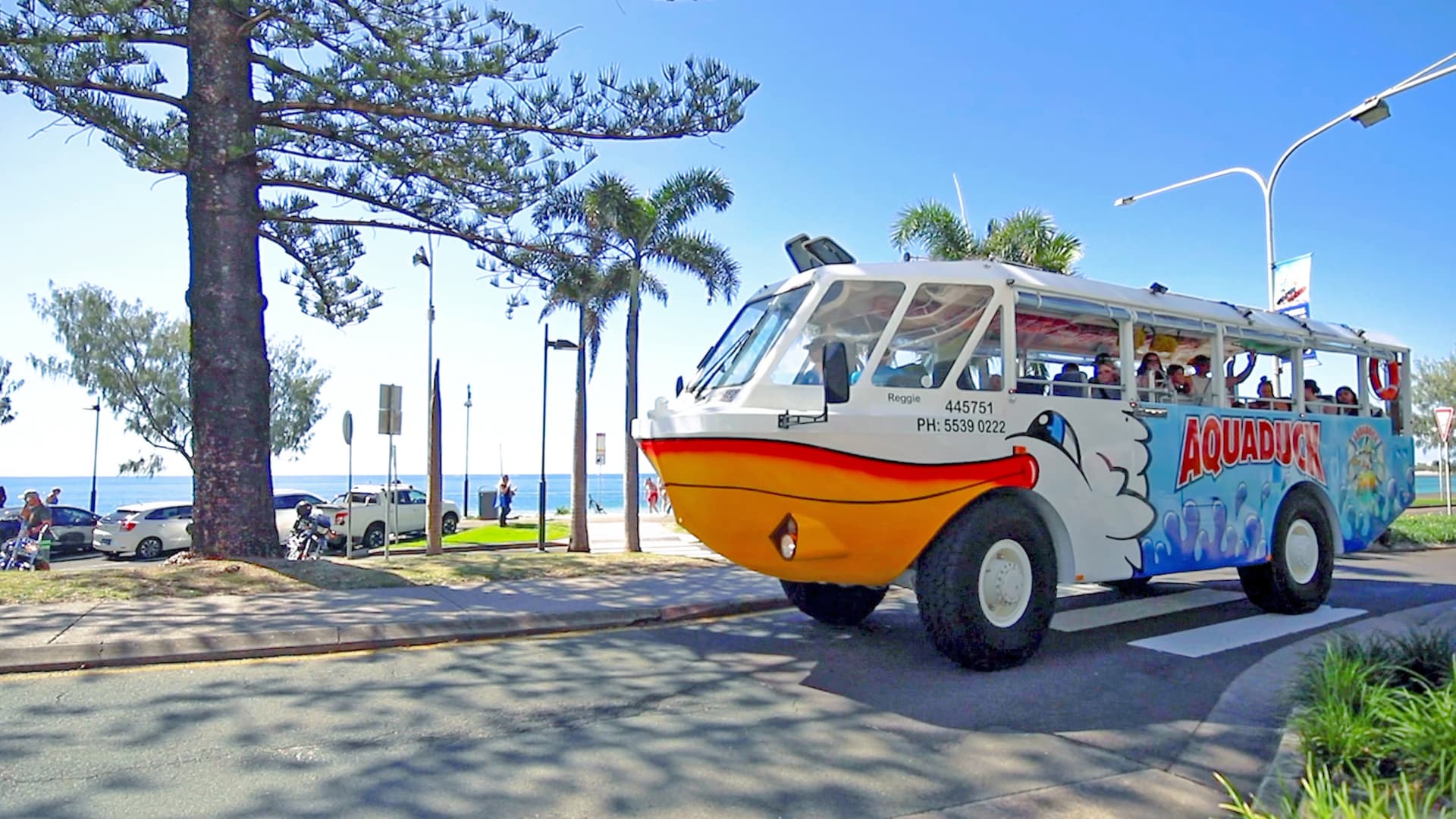 Aquaduck Sunshine Coast City and River Tour - სურათი 6