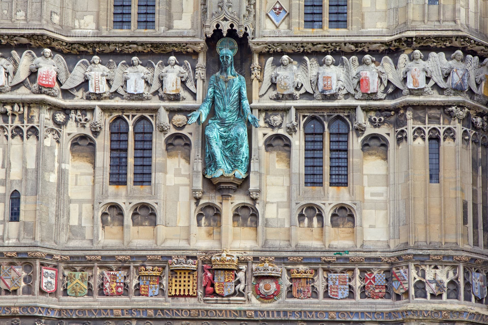 Leeds Castle, Canterbury, Dover, and Greenwich Tour from London - სურათი 5