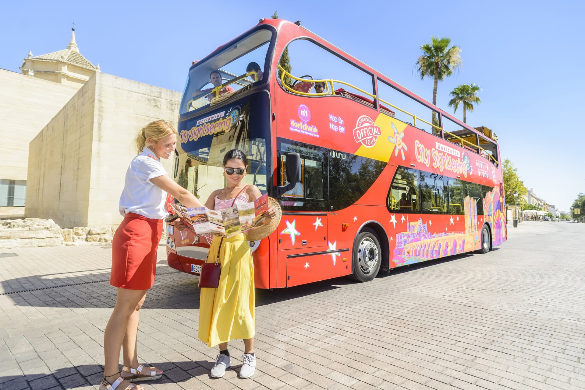 City Sightseeing Cordoba Hop-on Hop-off Bus Tour - სურათი 2