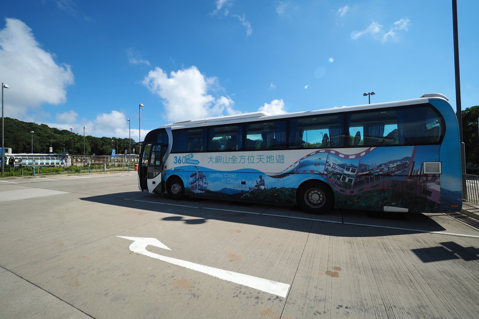 Ngong Ping 360 Tai O Pass - სურათი 9