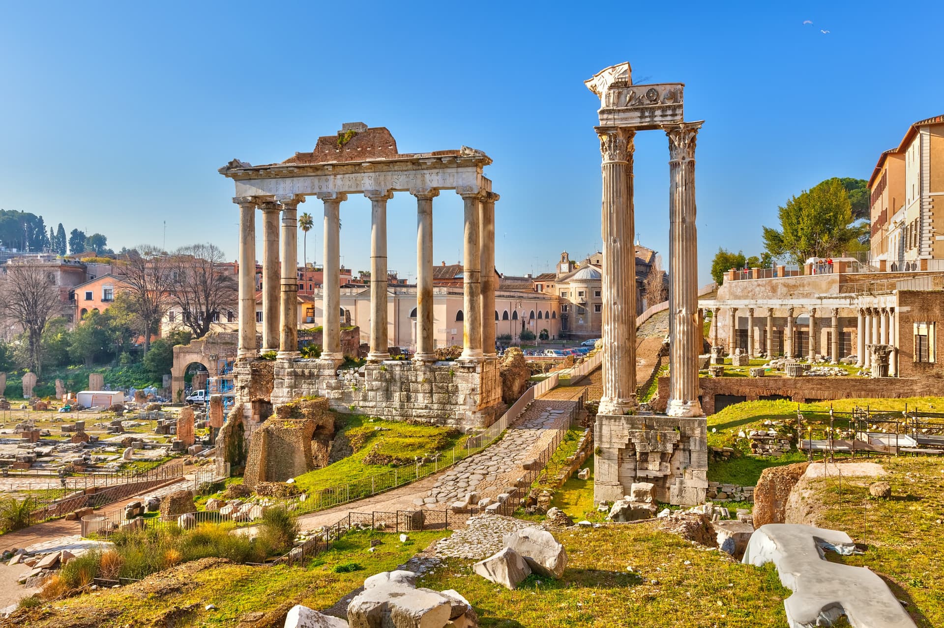 Big Bus Rome Hop-on Hop-off Bus Tour - სურათი 6